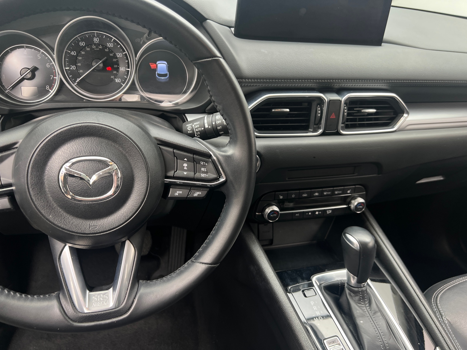 Thumbnail: 2025 Mazda CX-5 - 2