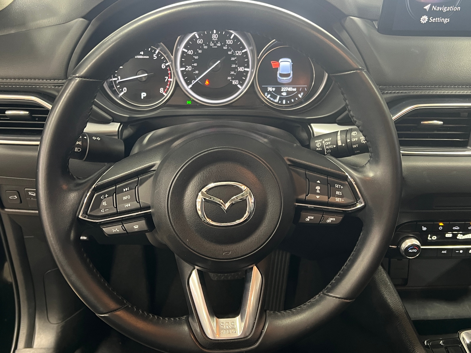 Thumbnail: 2025 Mazda CX-5 - 4