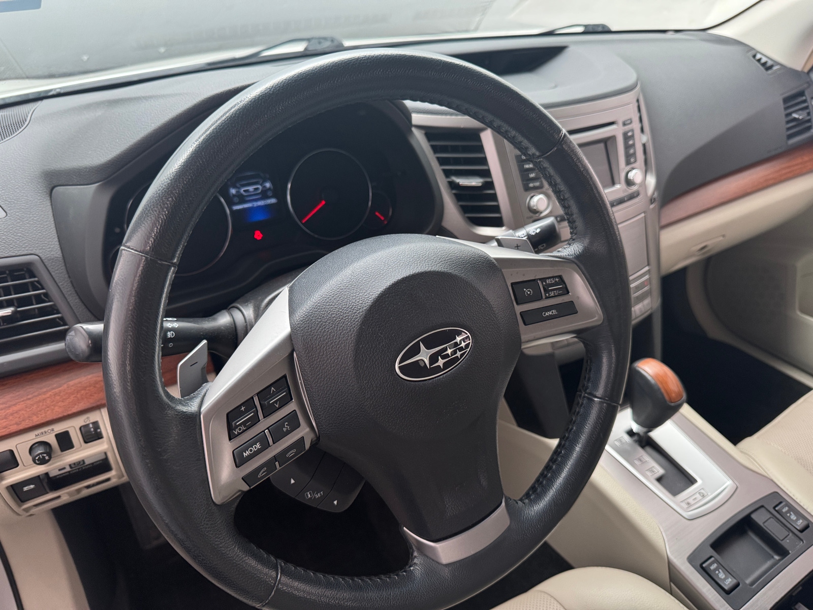 Thumbnail: 2014 Subaru Outback - 4