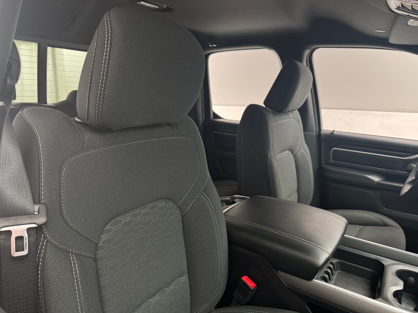 Thumbnail: 2025 RAM 1500 - 2