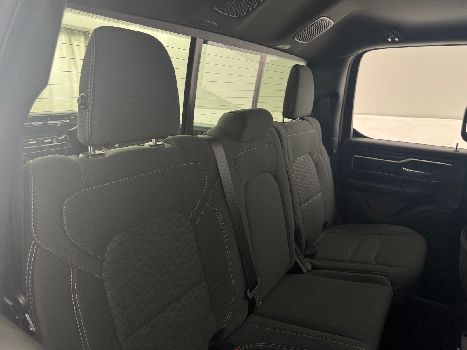 Thumbnail: 2025 RAM 1500 - 6