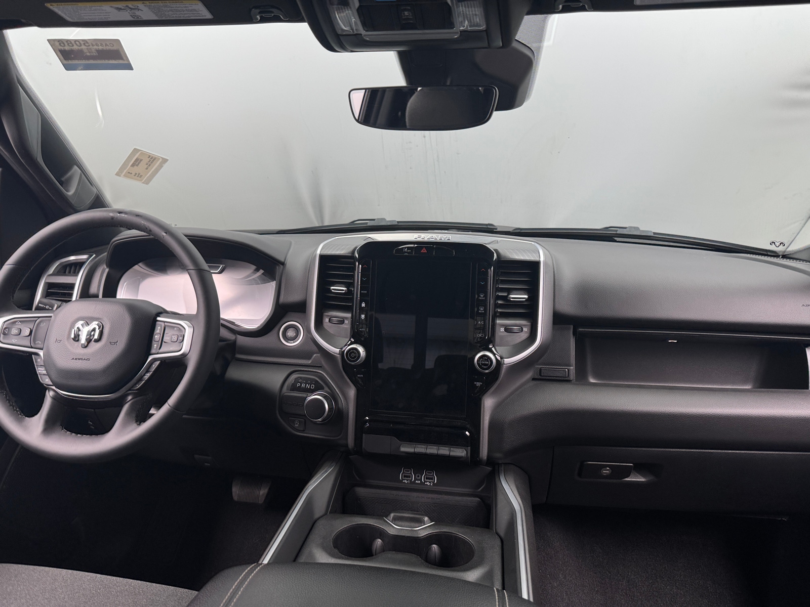 Thumbnail: 2025 RAM 1500 - 3