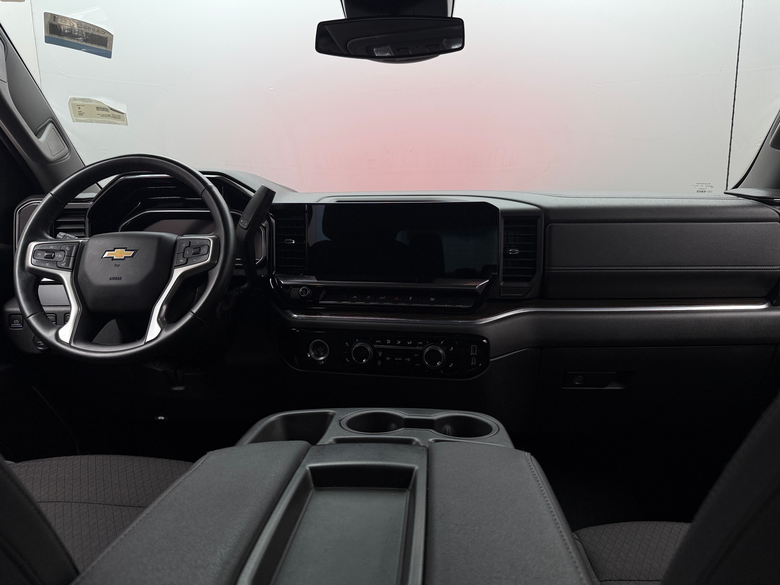 Thumbnail: 2023 Chevrolet Silverado 1500 - 3