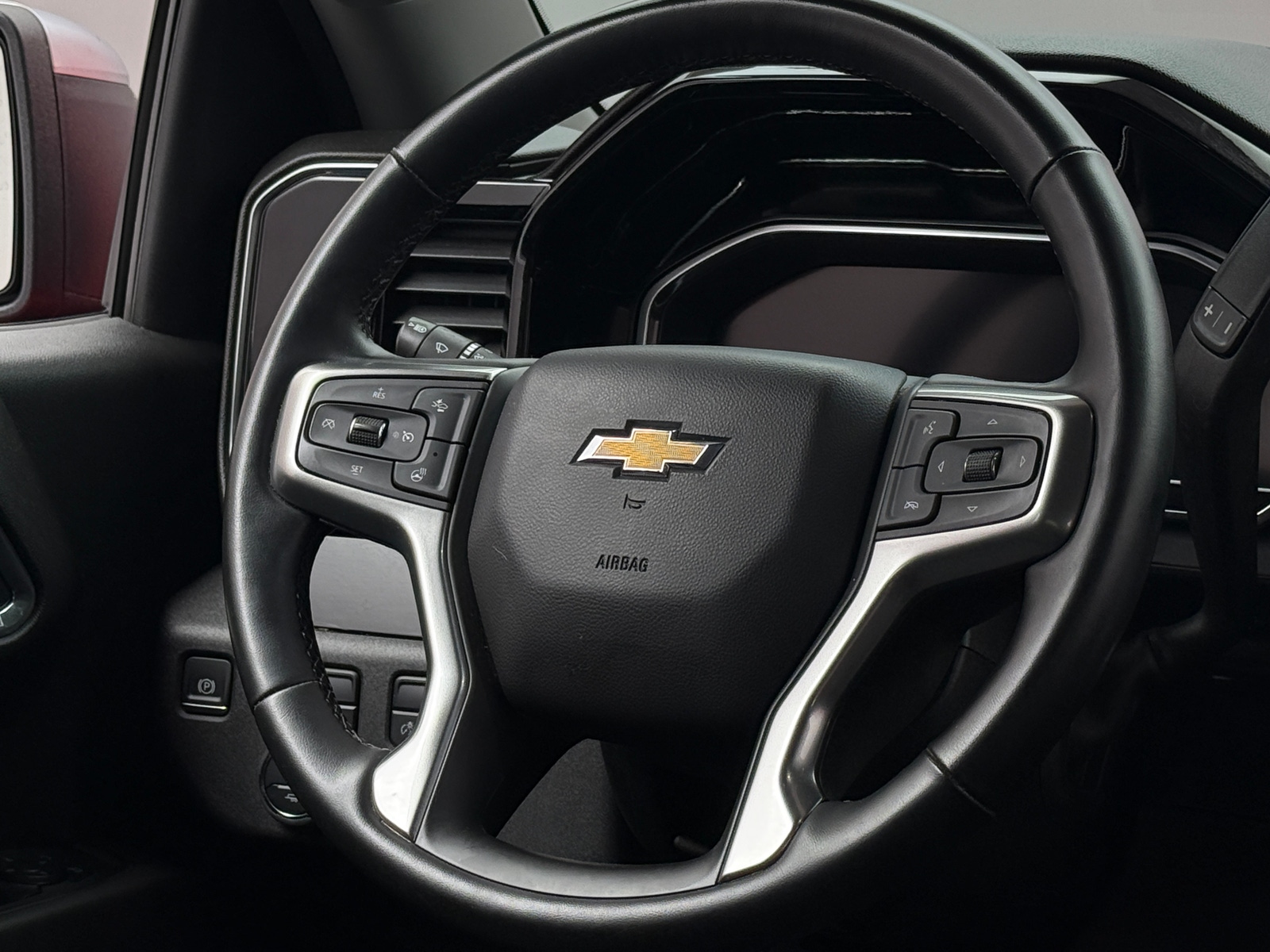 Thumbnail: 2023 Chevrolet Silverado 1500 - 5