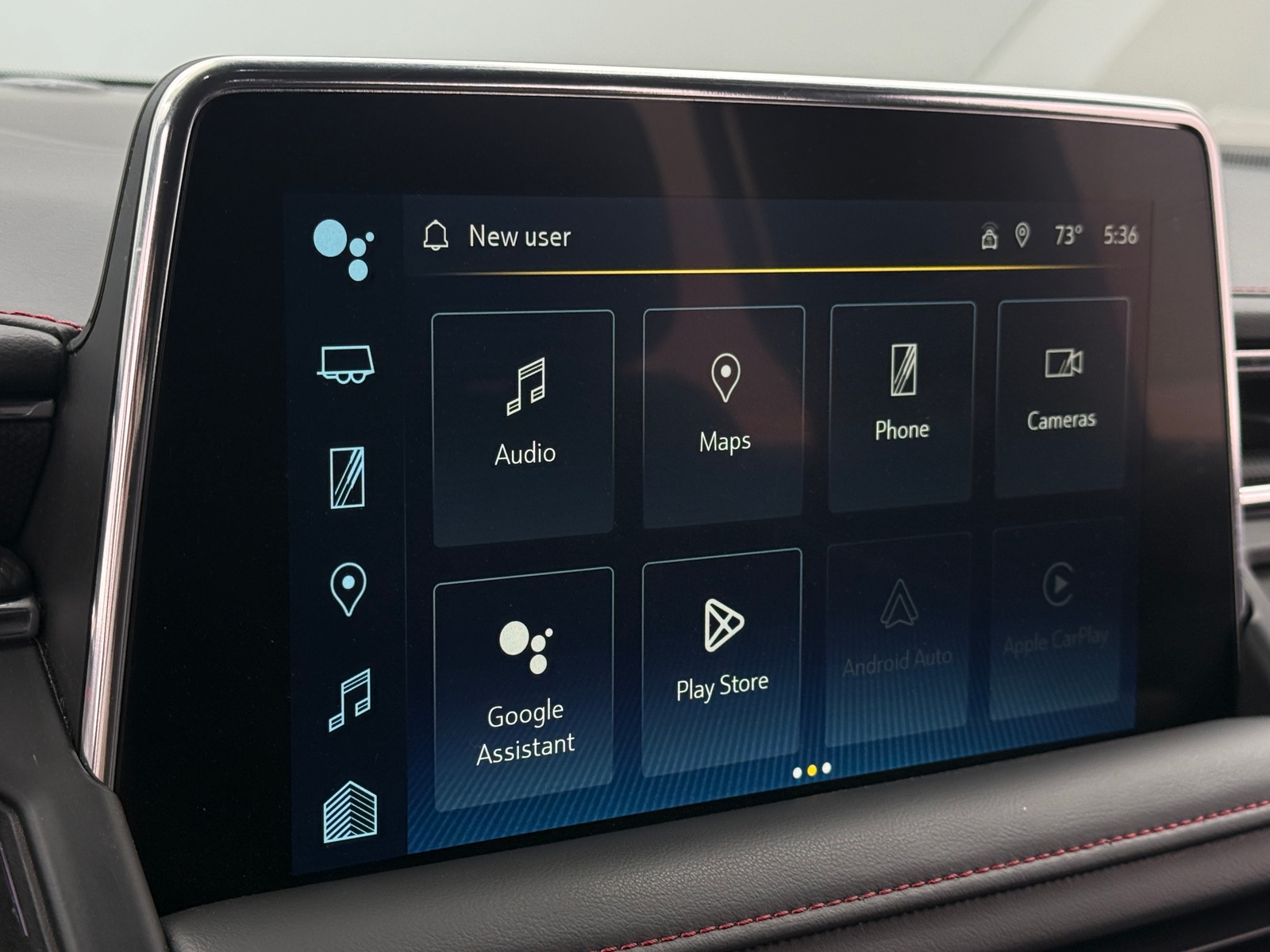 Thumbnail: 2023 Chevrolet Suburban - 3