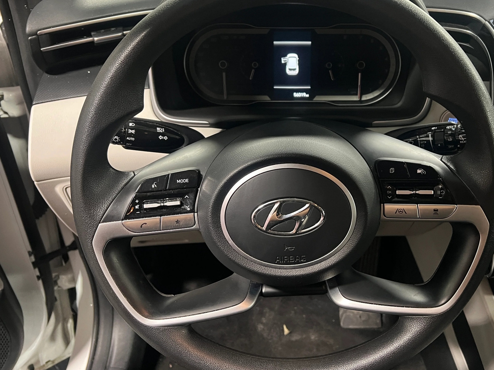 Thumbnail: 2024 Hyundai Tucson - 5