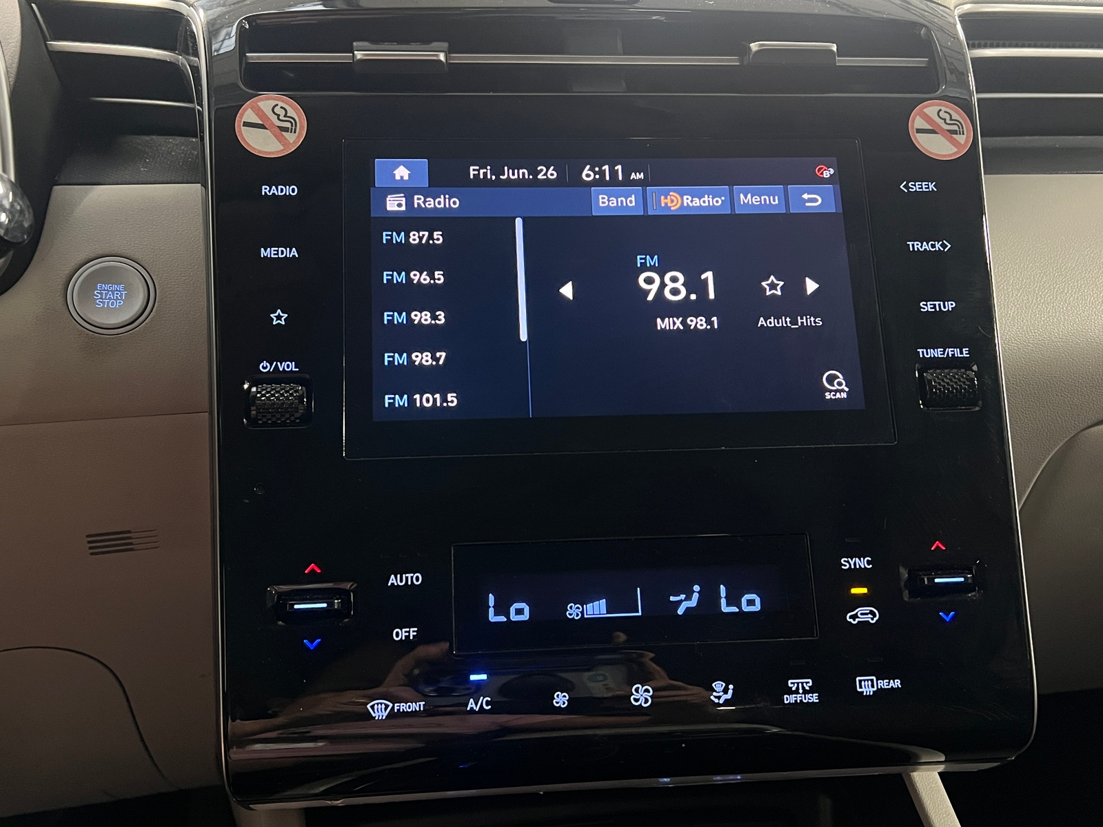 Thumbnail: 2024 Hyundai Tucson - 4
