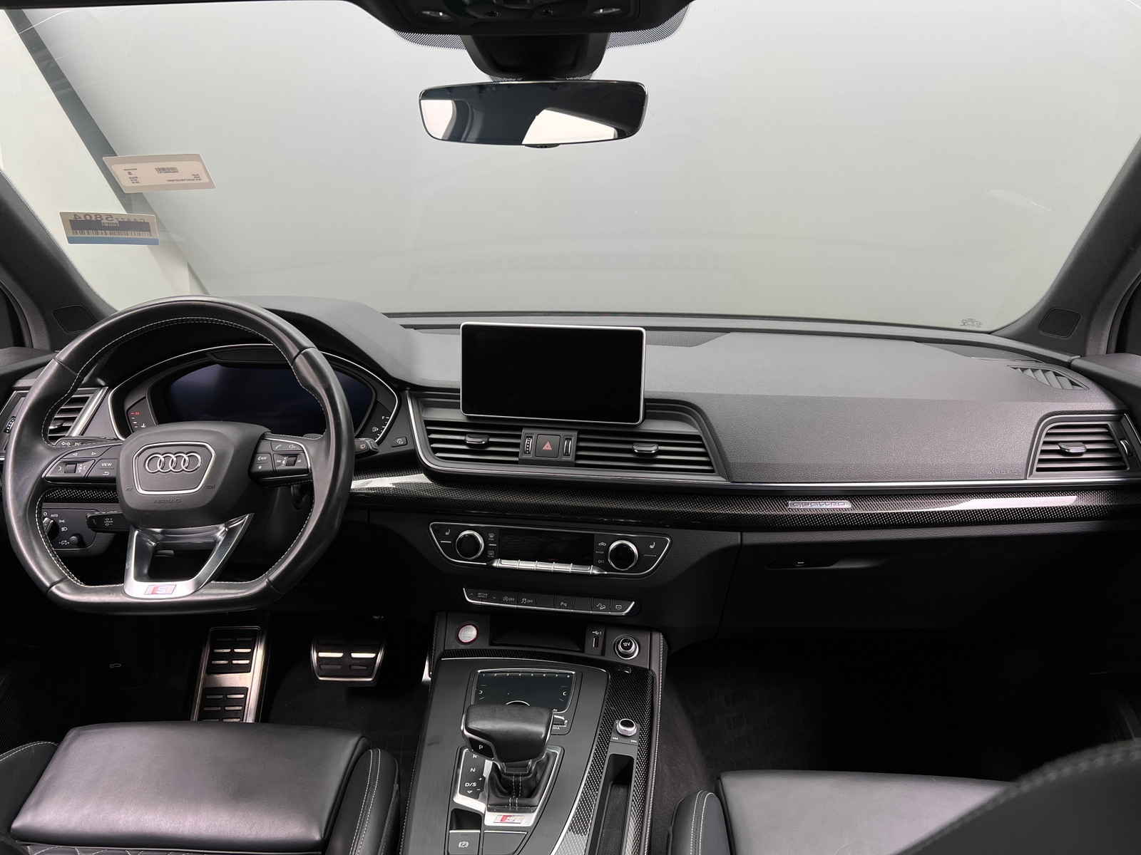 Thumbnail: 2019 Audi SQ5 - 2