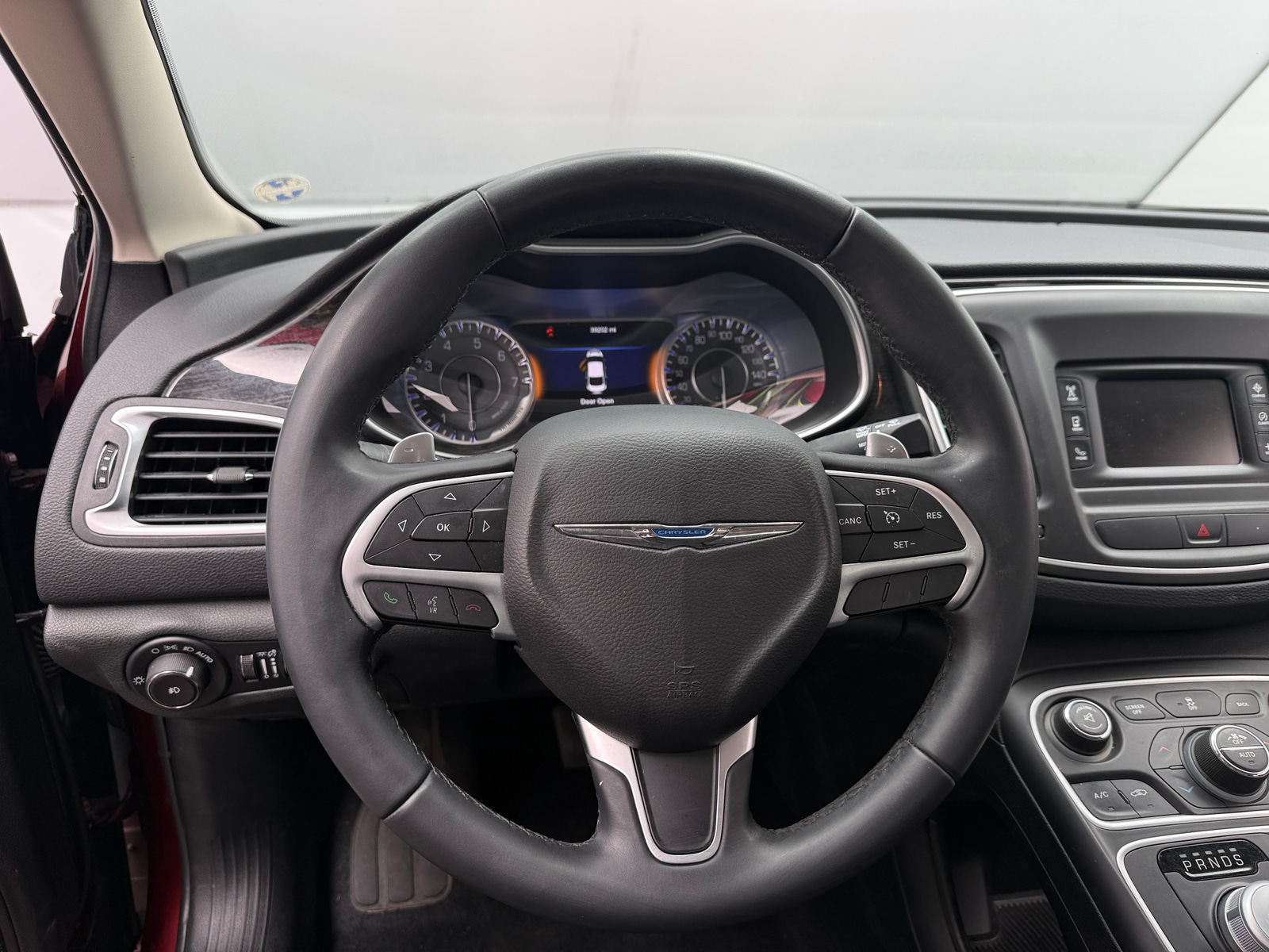 Thumbnail: 2015 Chrysler 200 - 4