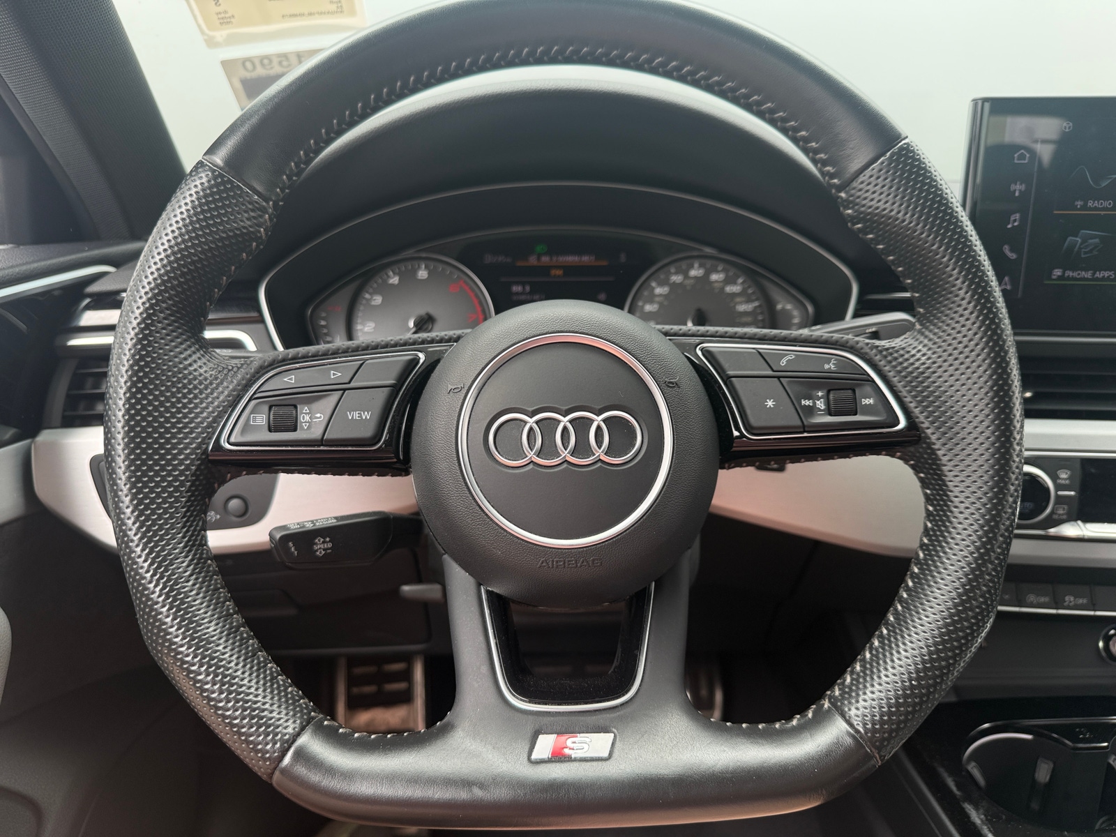 Thumbnail: 2020 Audi S4 - 4