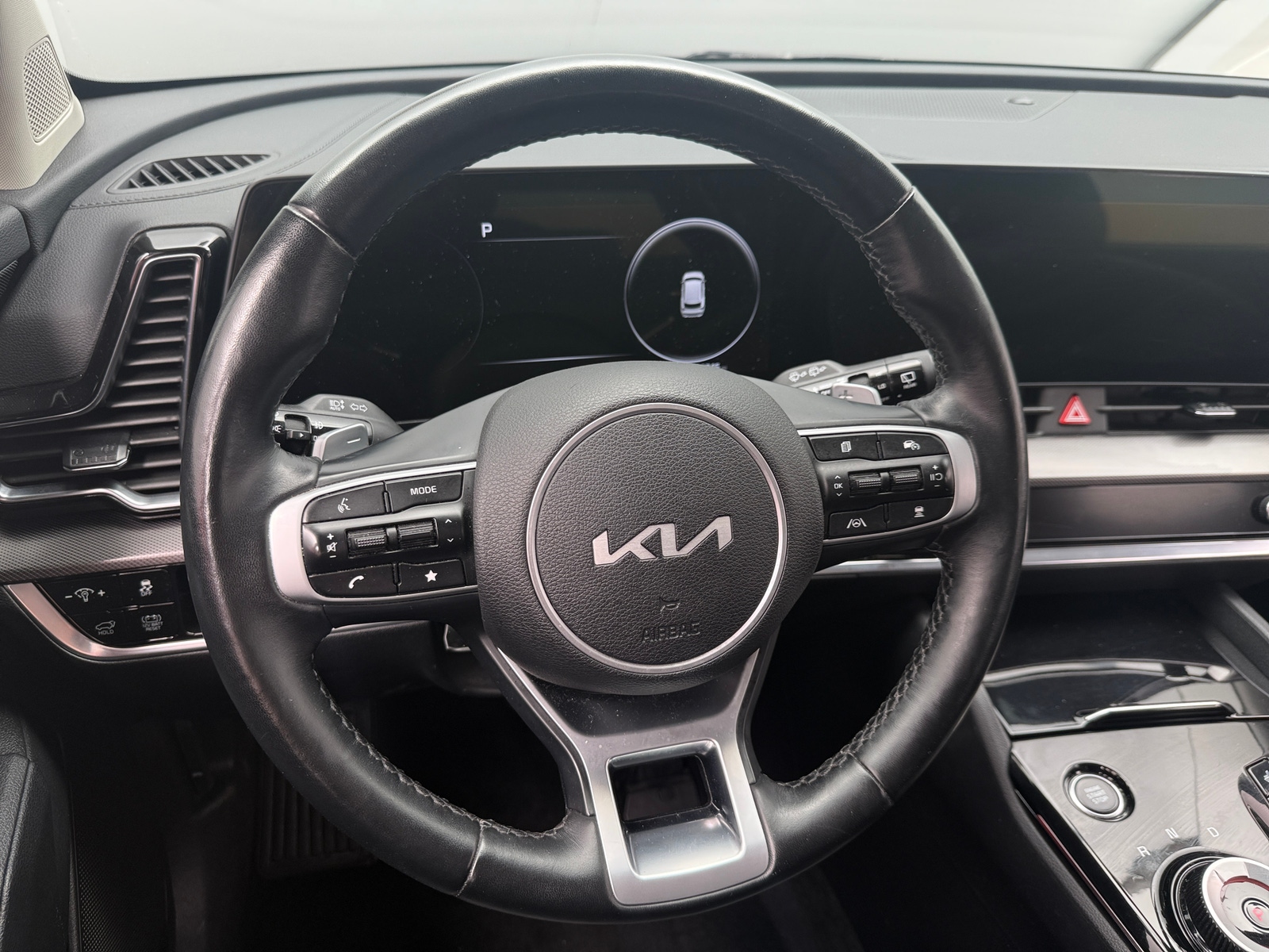 Thumbnail: 2024 Kia Sportage - 4