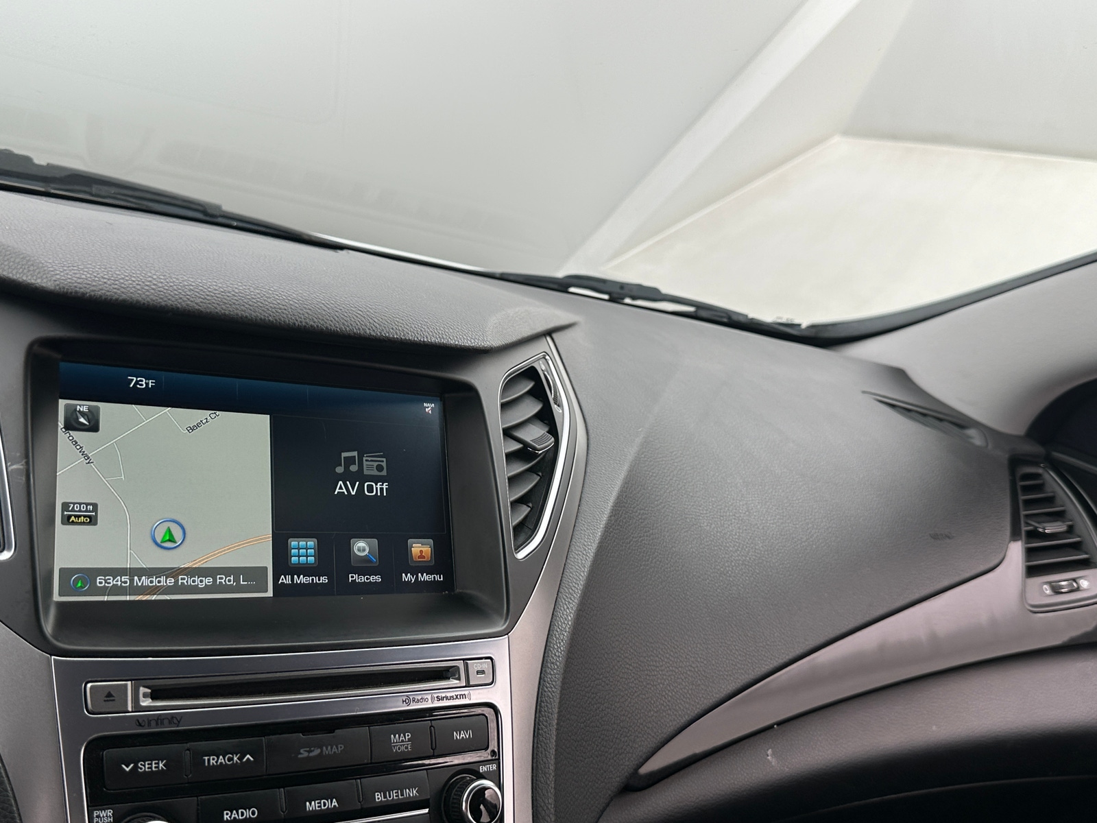 Thumbnail: 2015 Hyundai Azera - 3