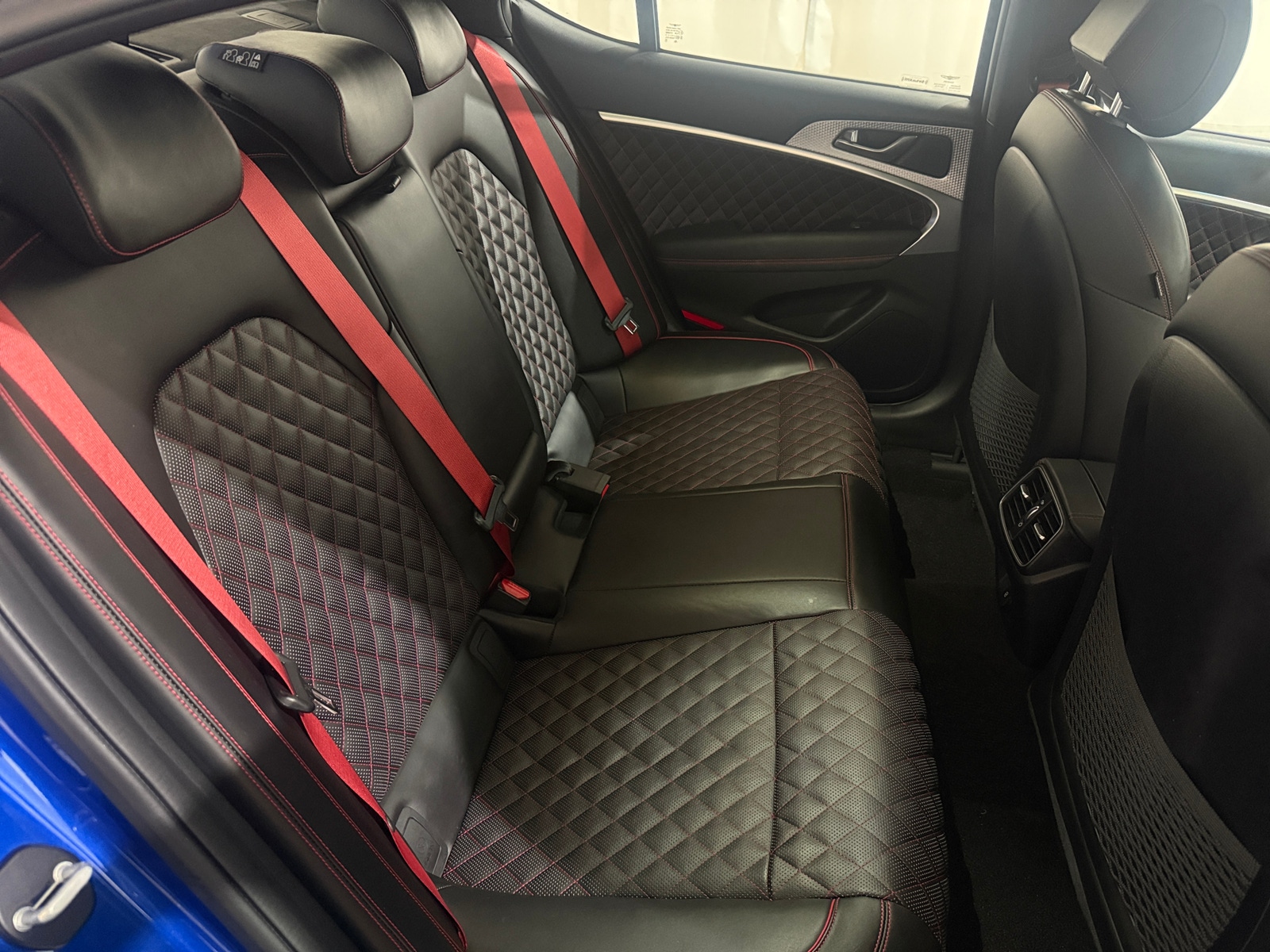 Thumbnail: 2023 Genesis G70 - 5