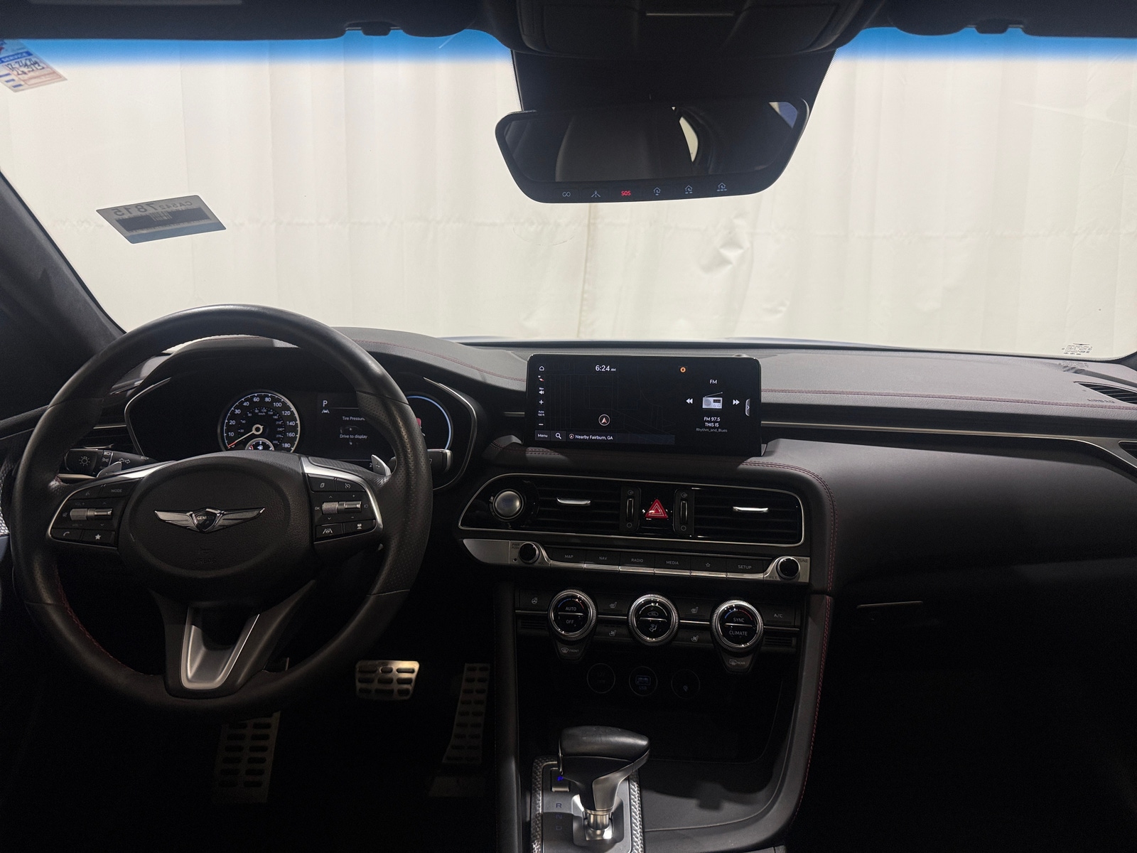 Thumbnail: 2023 Genesis G70 - 2