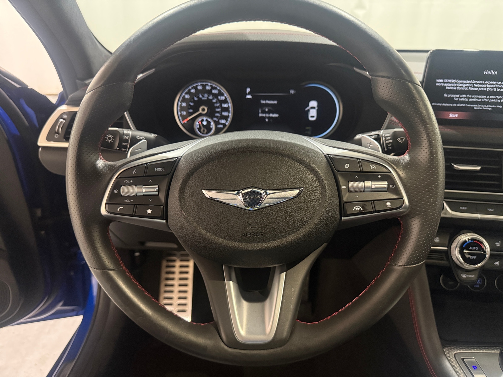 Thumbnail: 2023 Genesis G70 - 4