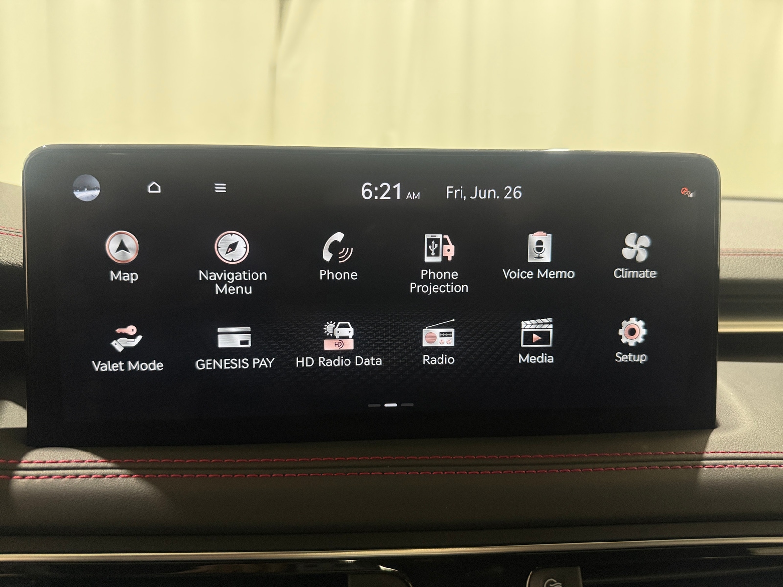 Thumbnail: 2023 Genesis G70 - 3