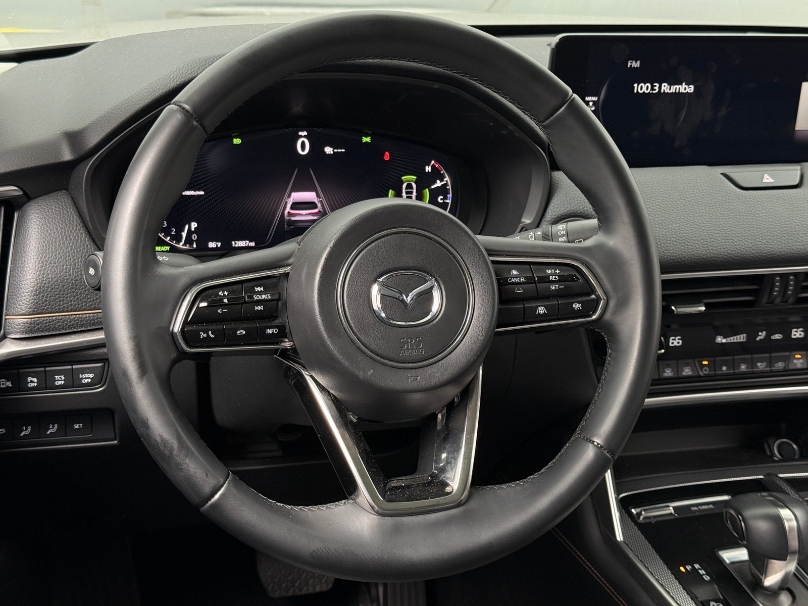 Thumbnail: 2026 Mazda CX-90 - 4