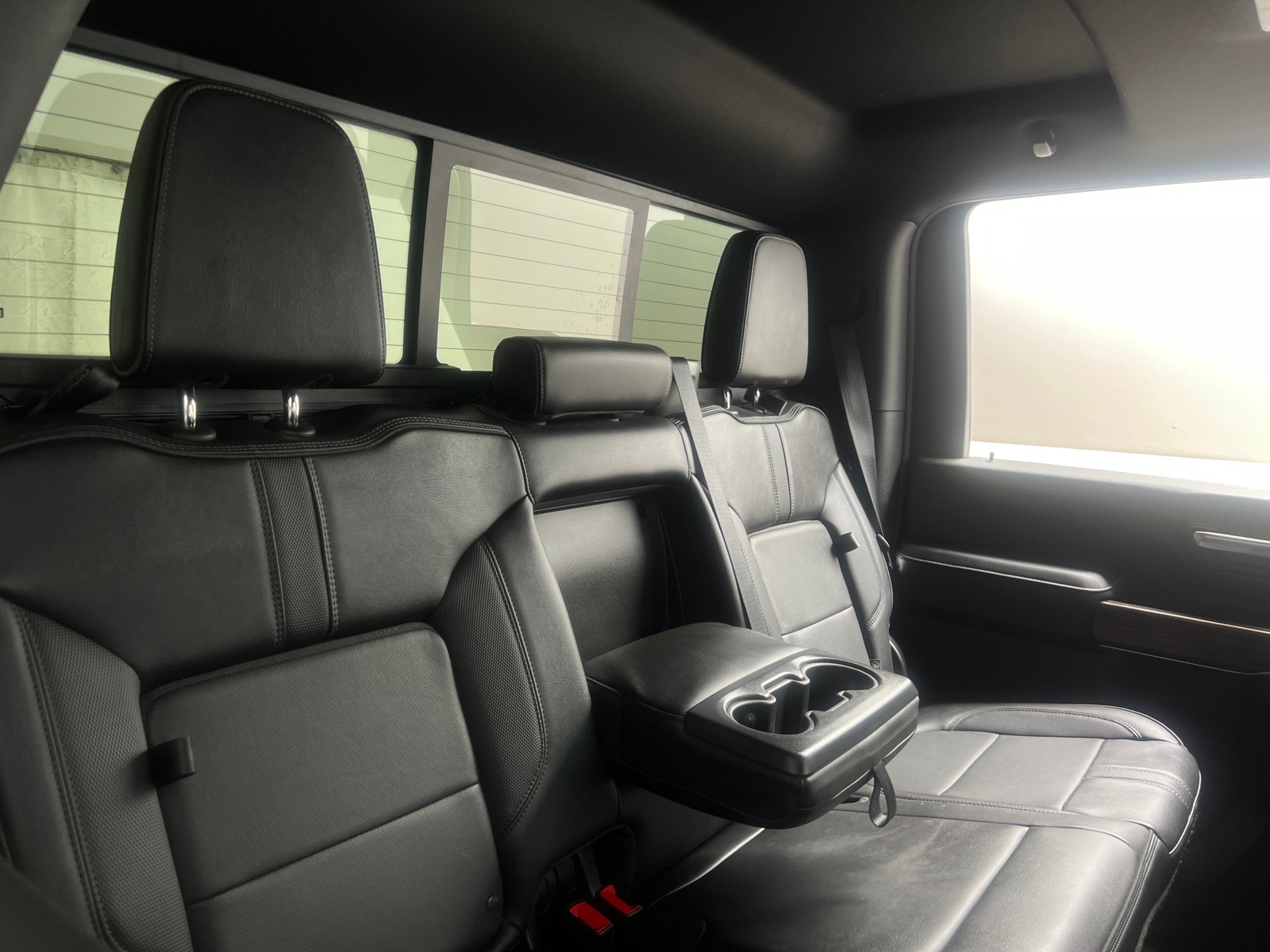 Thumbnail: 2022 Chevrolet Silverado 2500 - 5