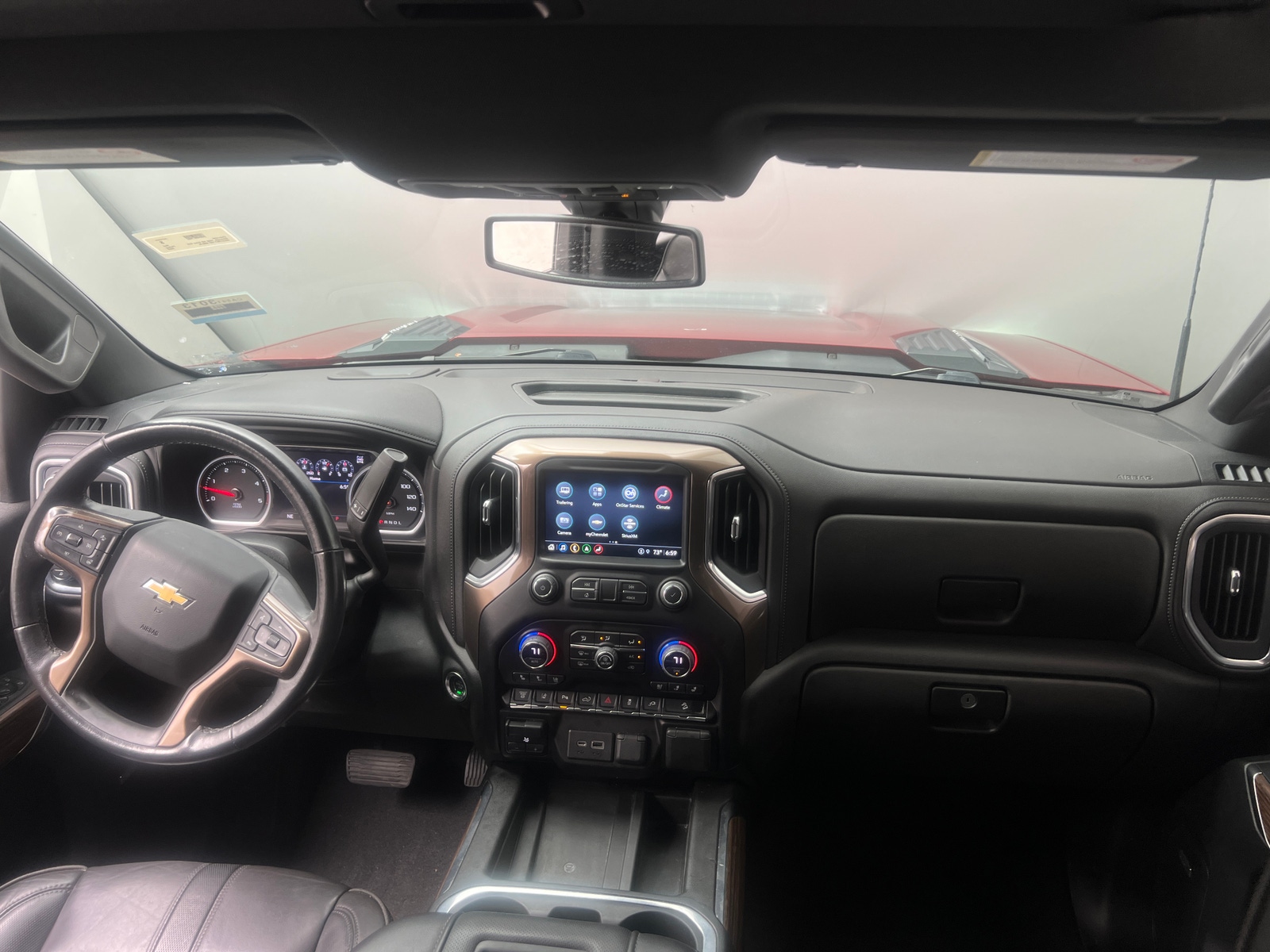Thumbnail: 2022 Chevrolet Silverado 2500 - 2