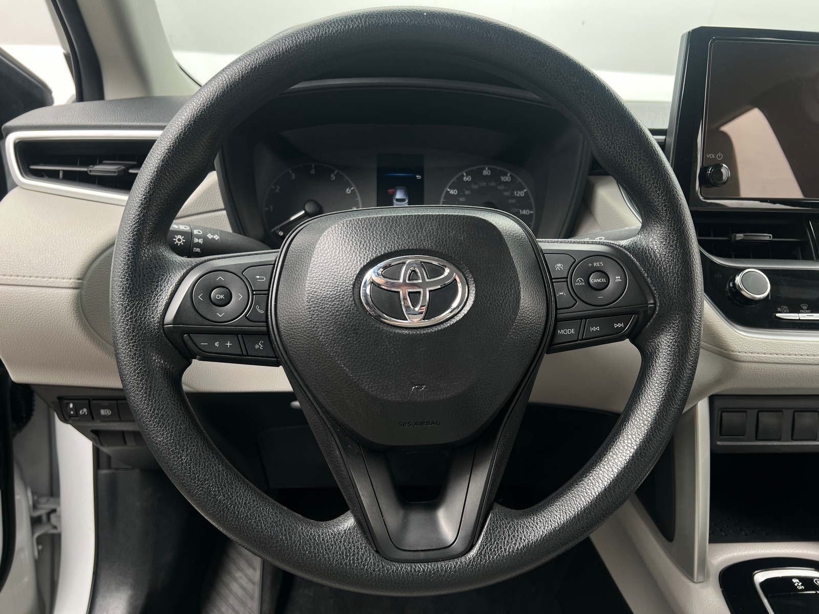 Thumbnail: 2025 Toyota Corolla Cross - 5