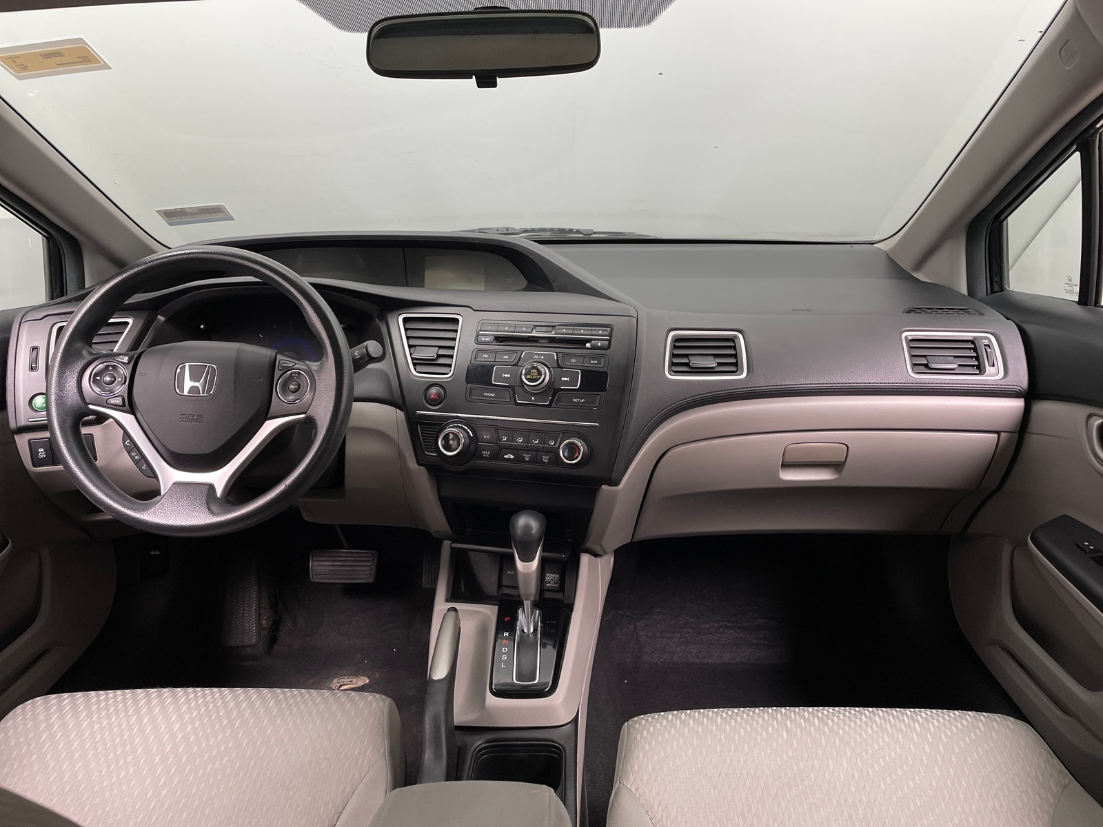 Thumbnail: 2014 Honda Civic - 3