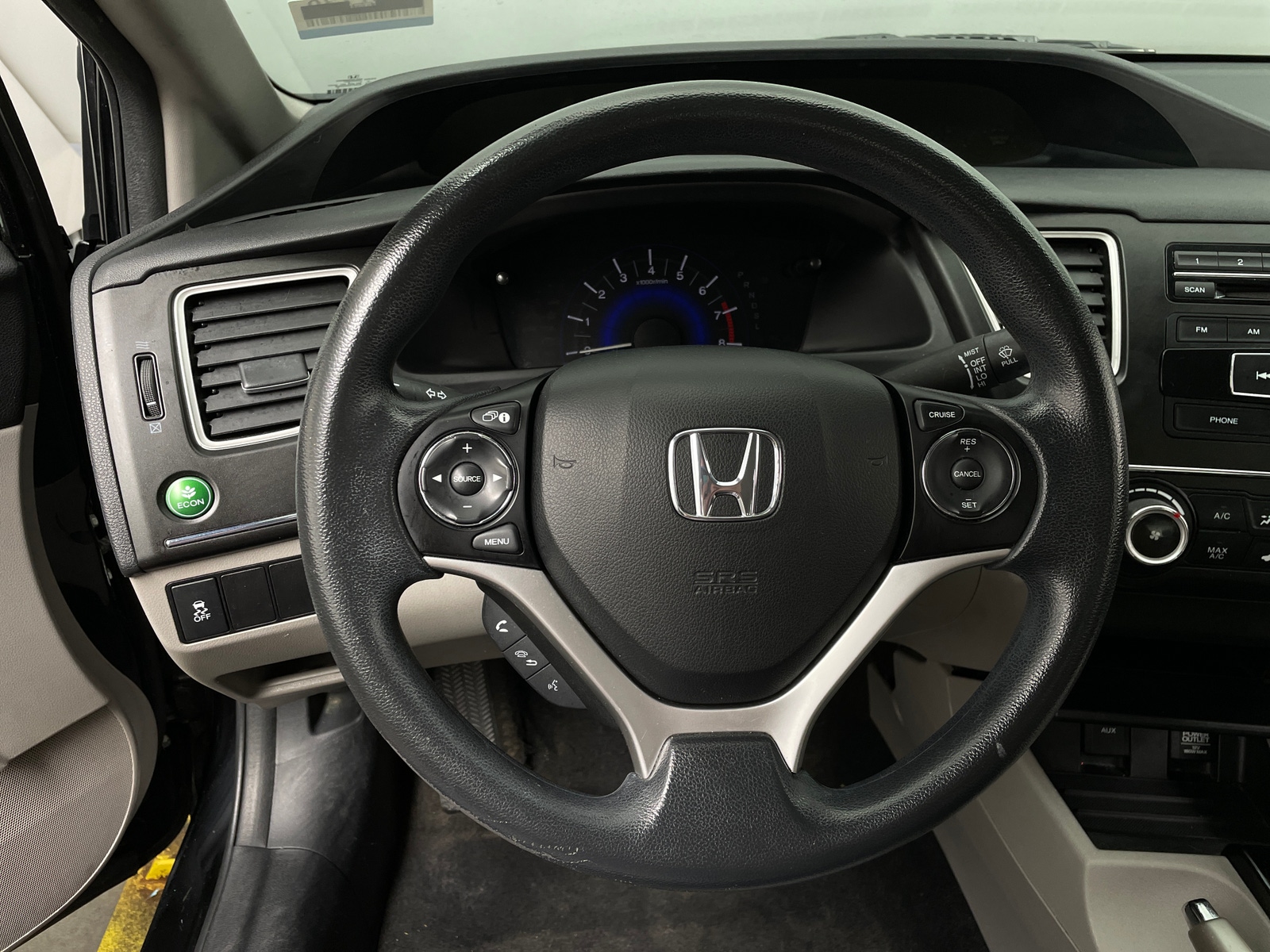 Thumbnail: 2014 Honda Civic - 5