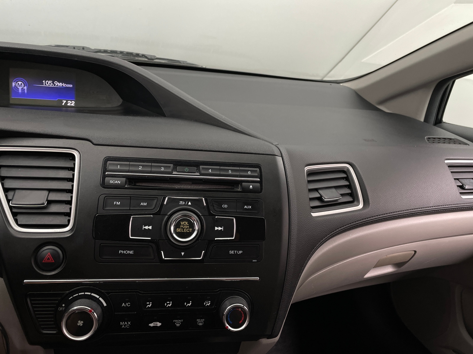 Thumbnail: 2014 Honda Civic - 4