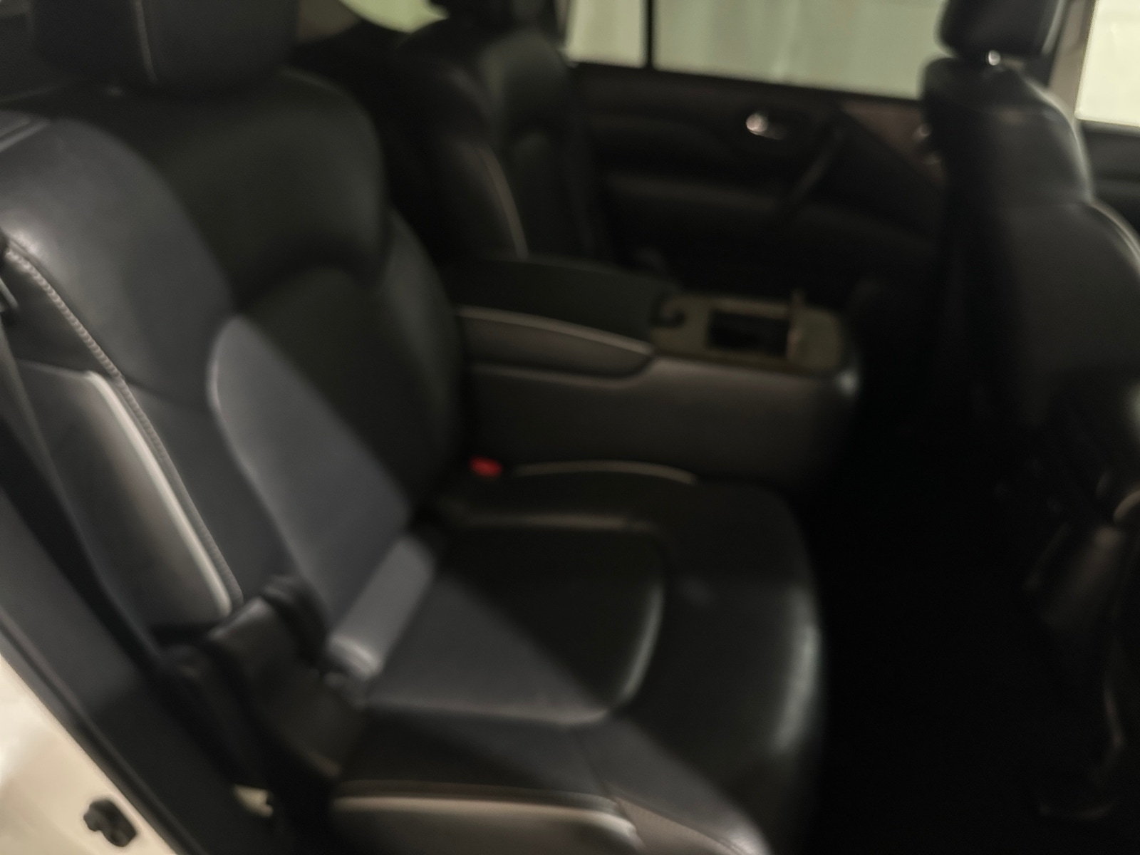 Thumbnail: 2021 INFINITI QX80 - 5