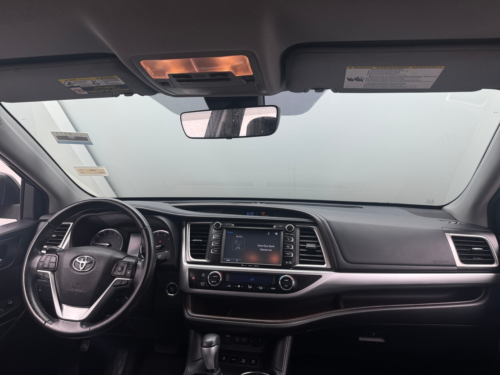 Thumbnail: 2017 Toyota Highlander - 2