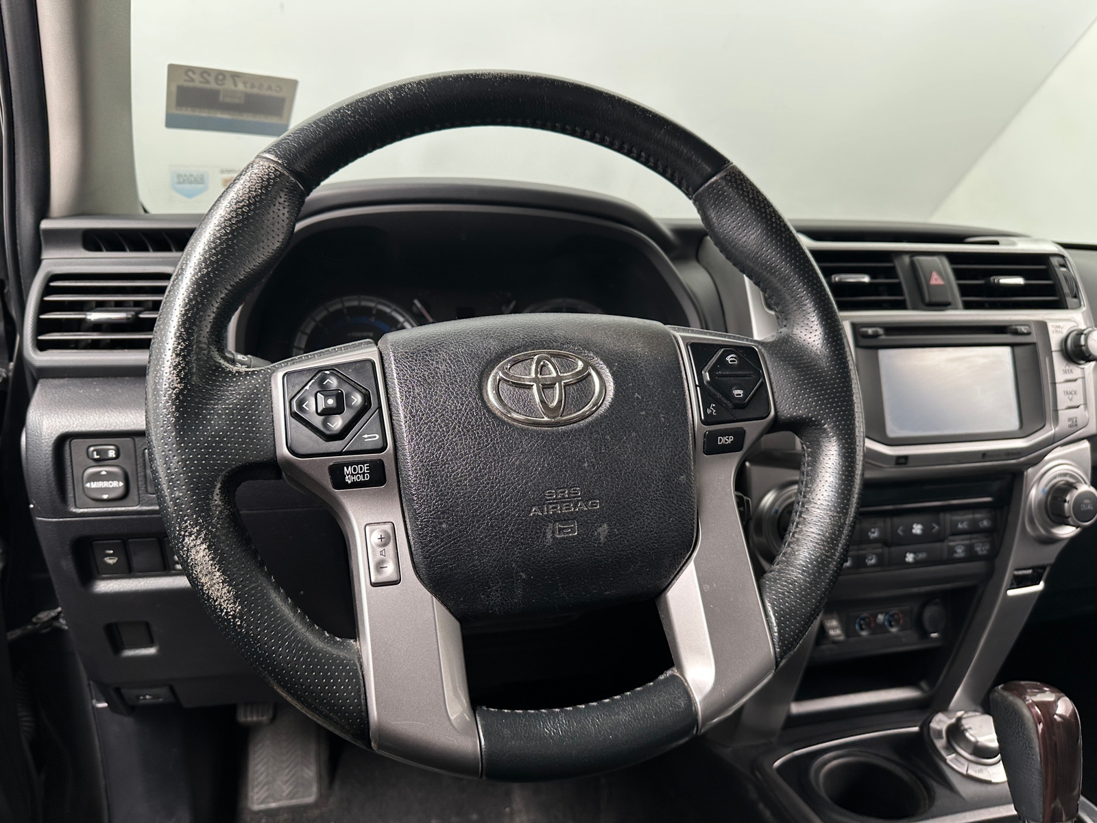 Thumbnail: 2016 Toyota 4Runner - 5