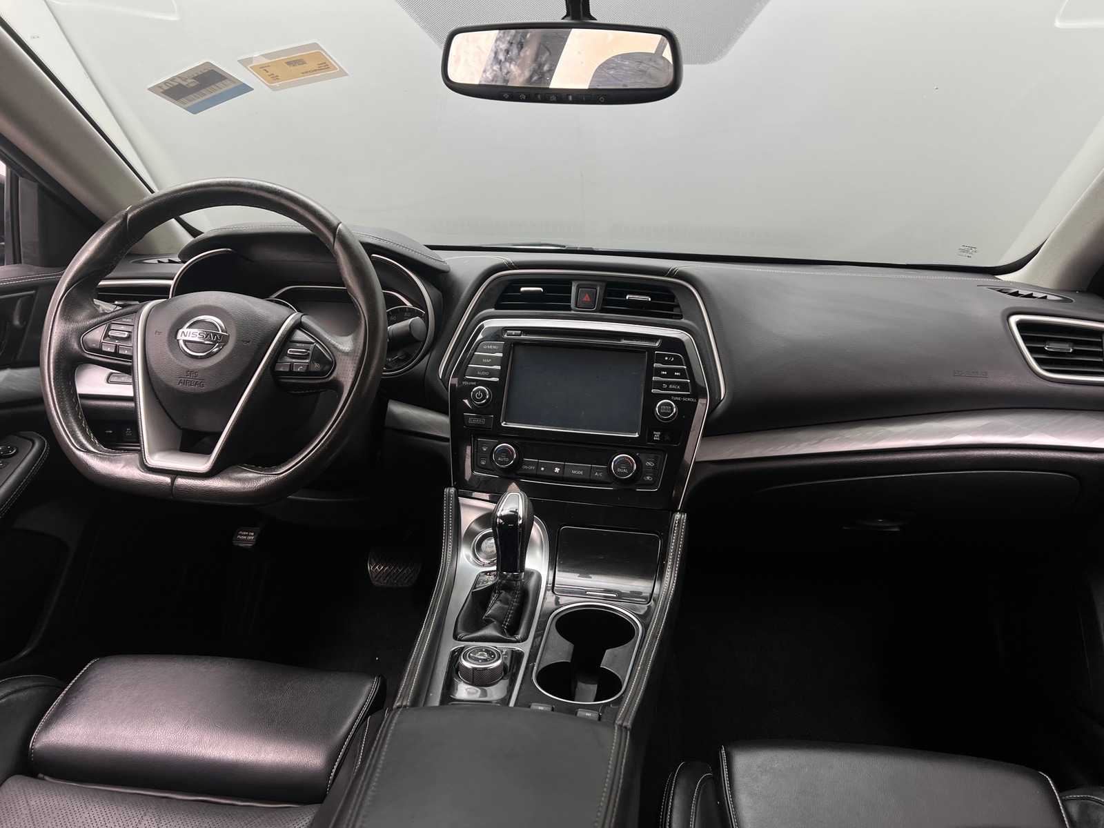 Thumbnail: 2017 Nissan Maxima - 2