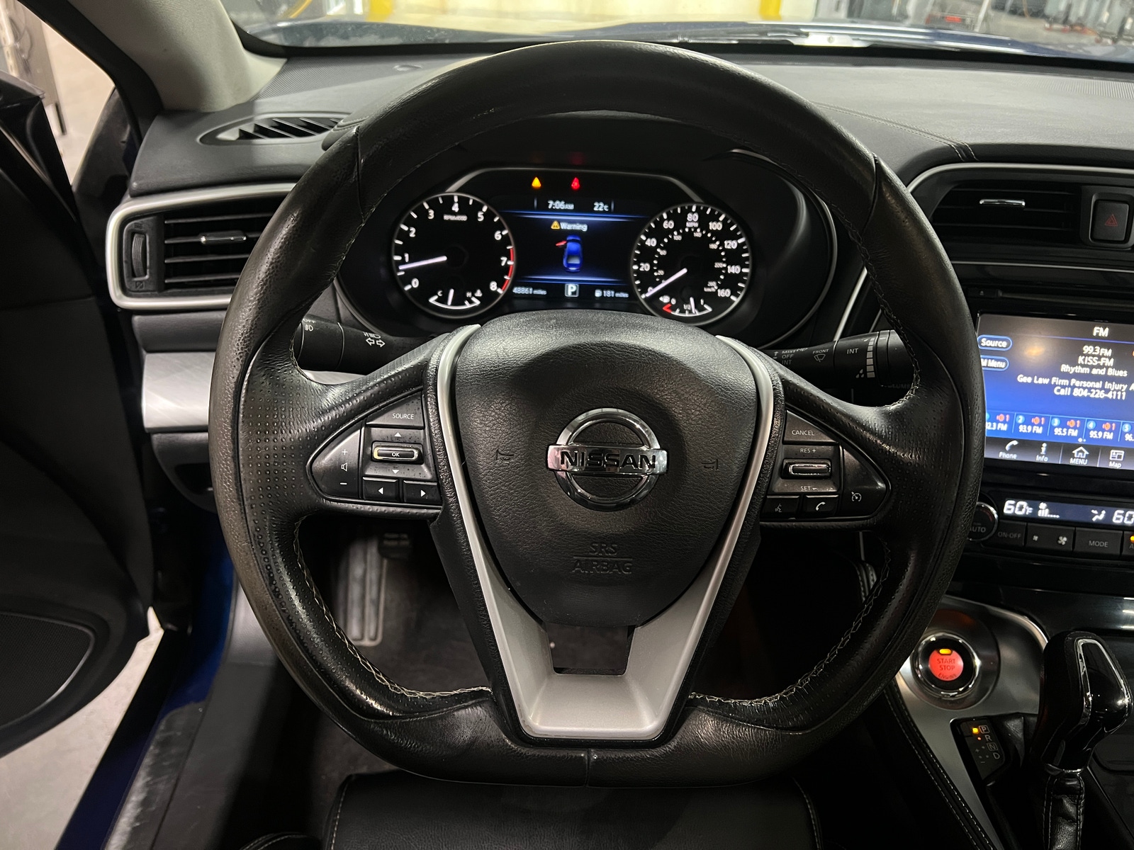 Thumbnail: 2017 Nissan Maxima - 4
