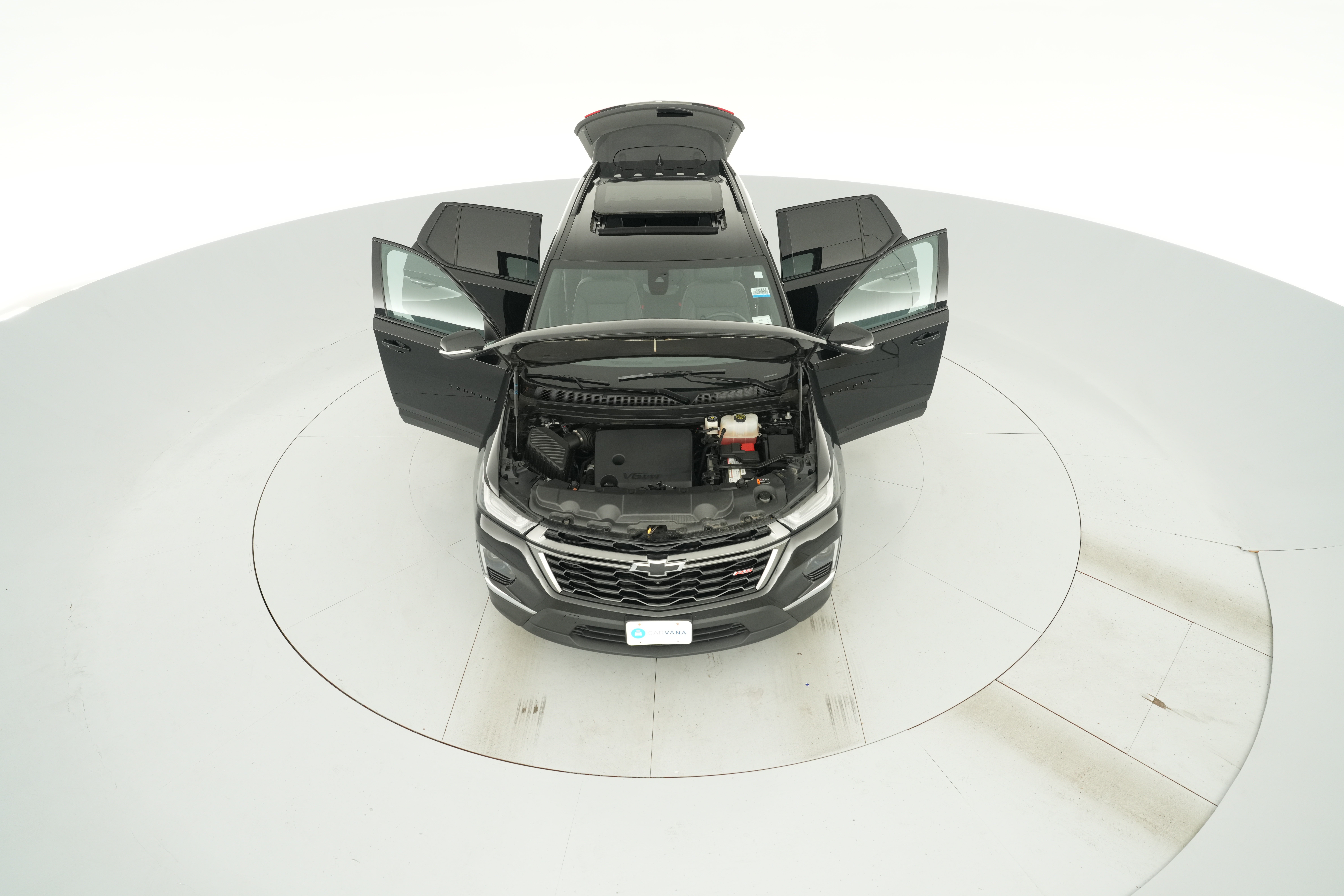 2023 Chevrolet Traverse RS - Photo 46