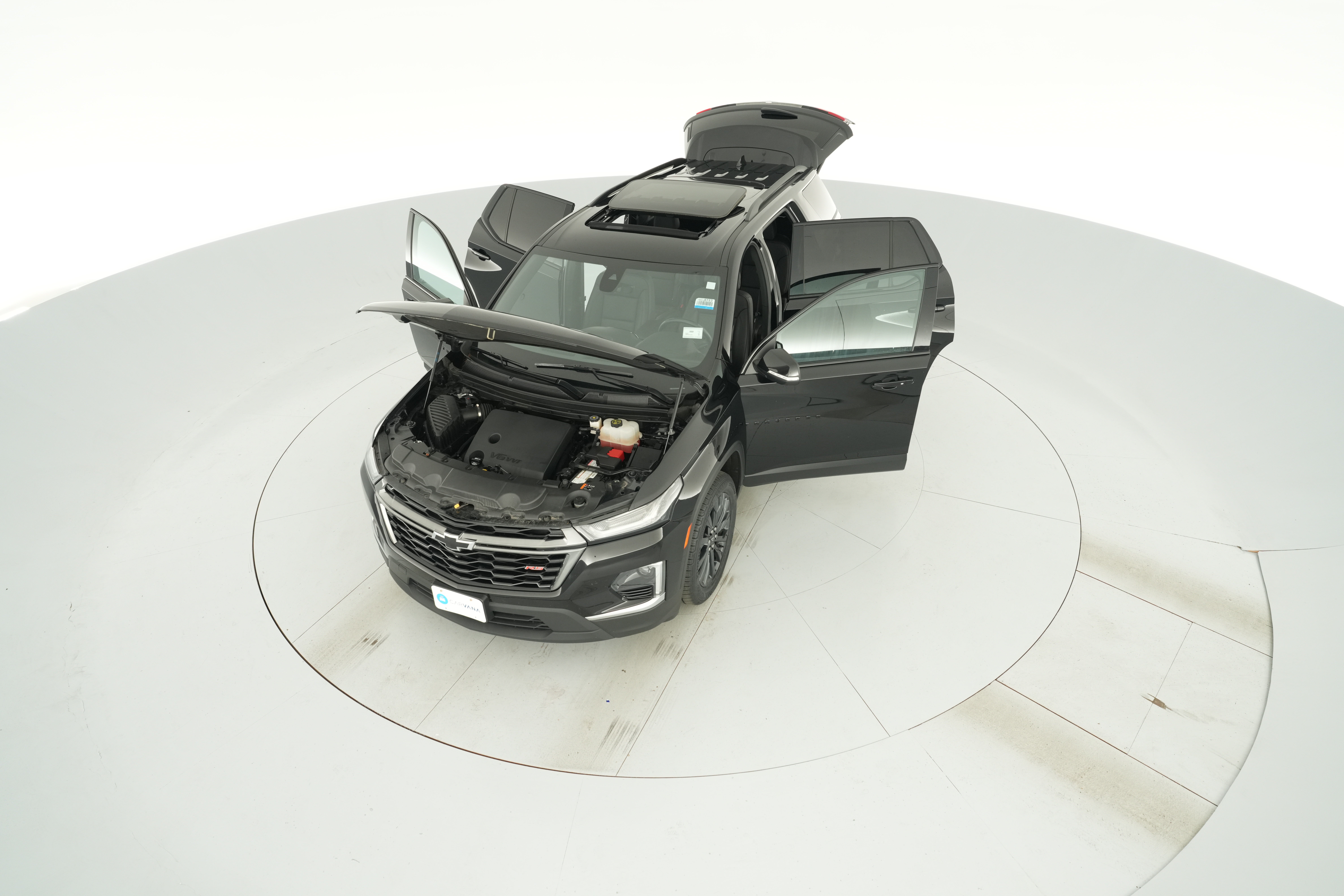 2023 Chevrolet Traverse RS - Photo 47