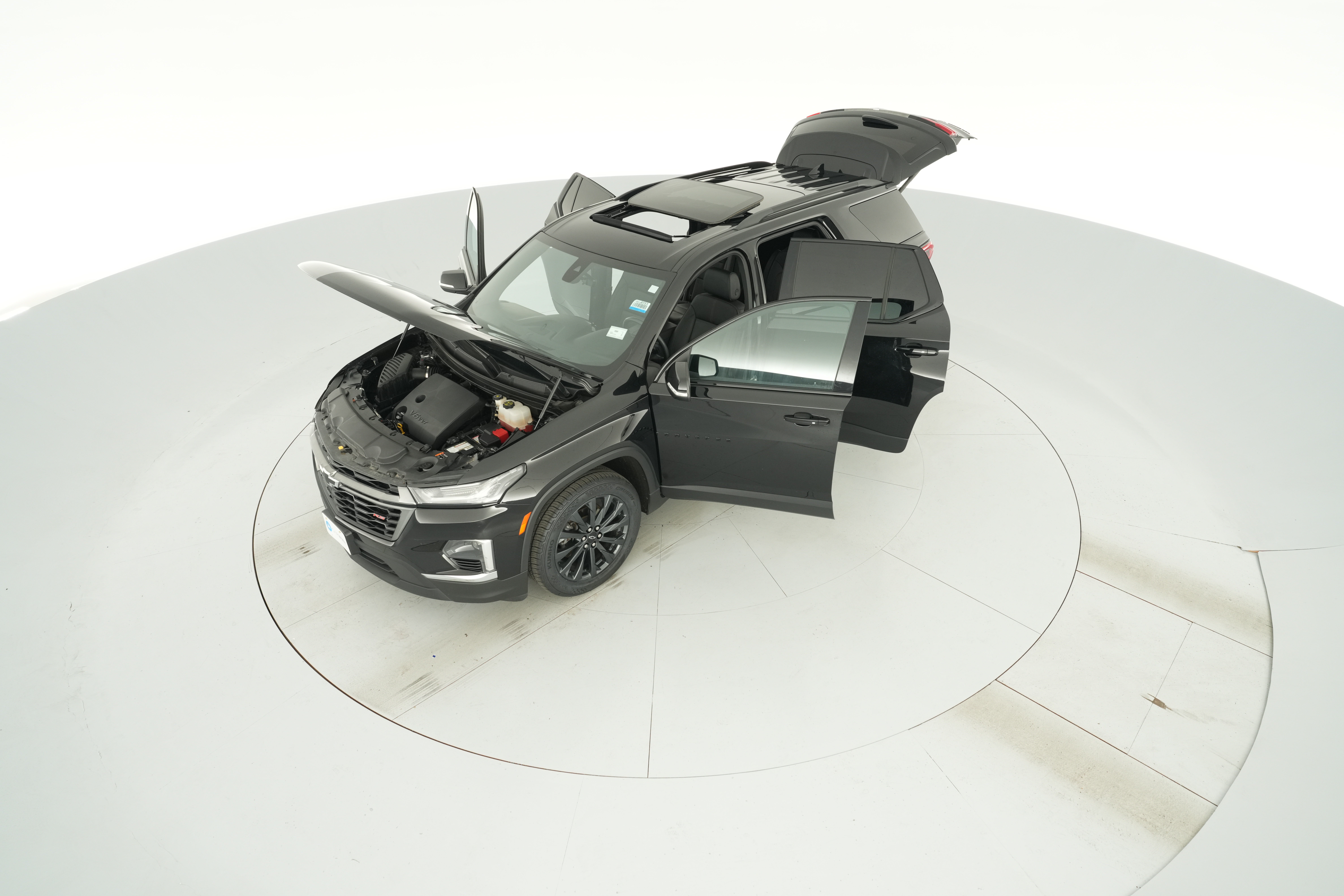 2023 Chevrolet Traverse RS - Photo 48
