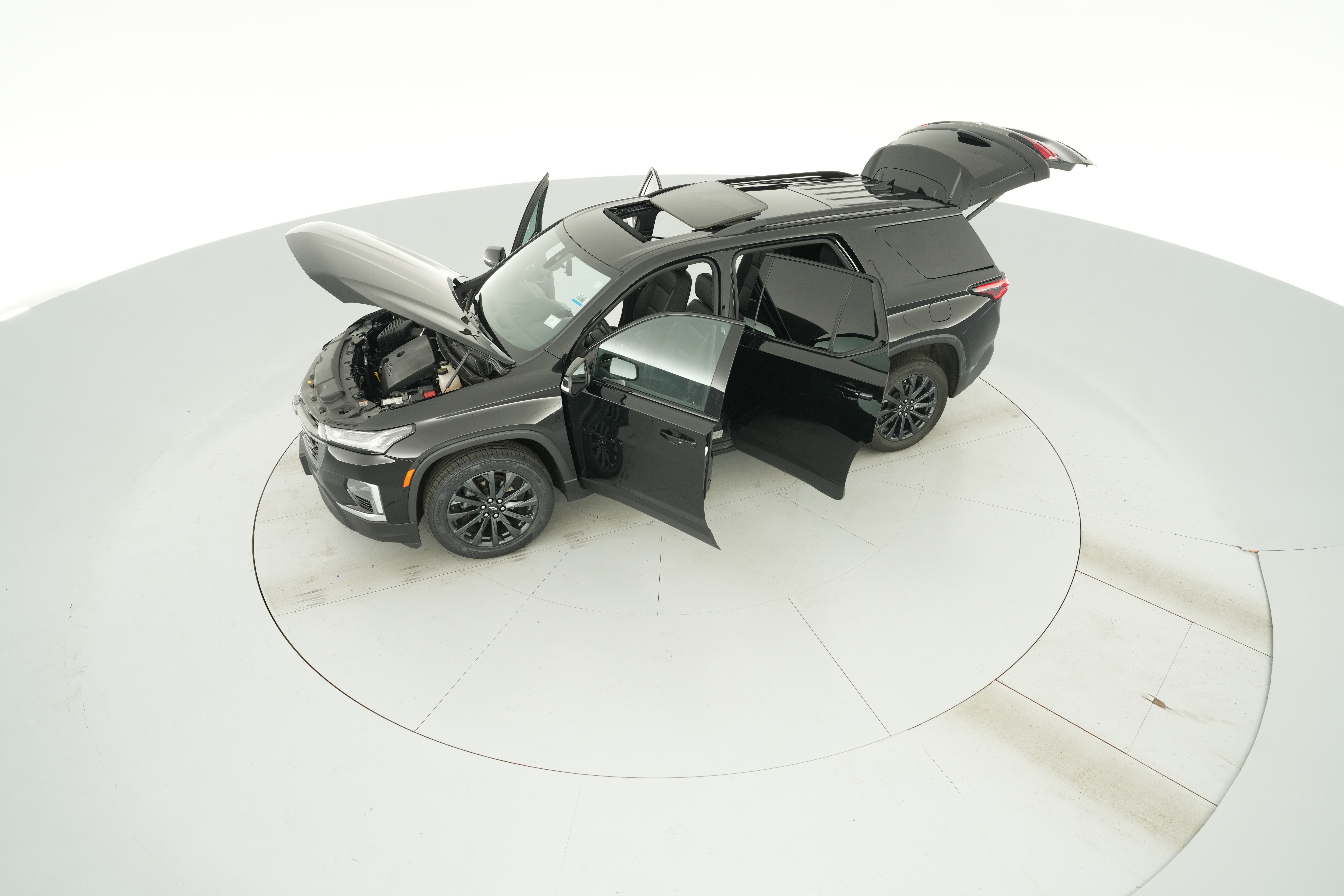 2023 Chevrolet Traverse RS - Photo 49