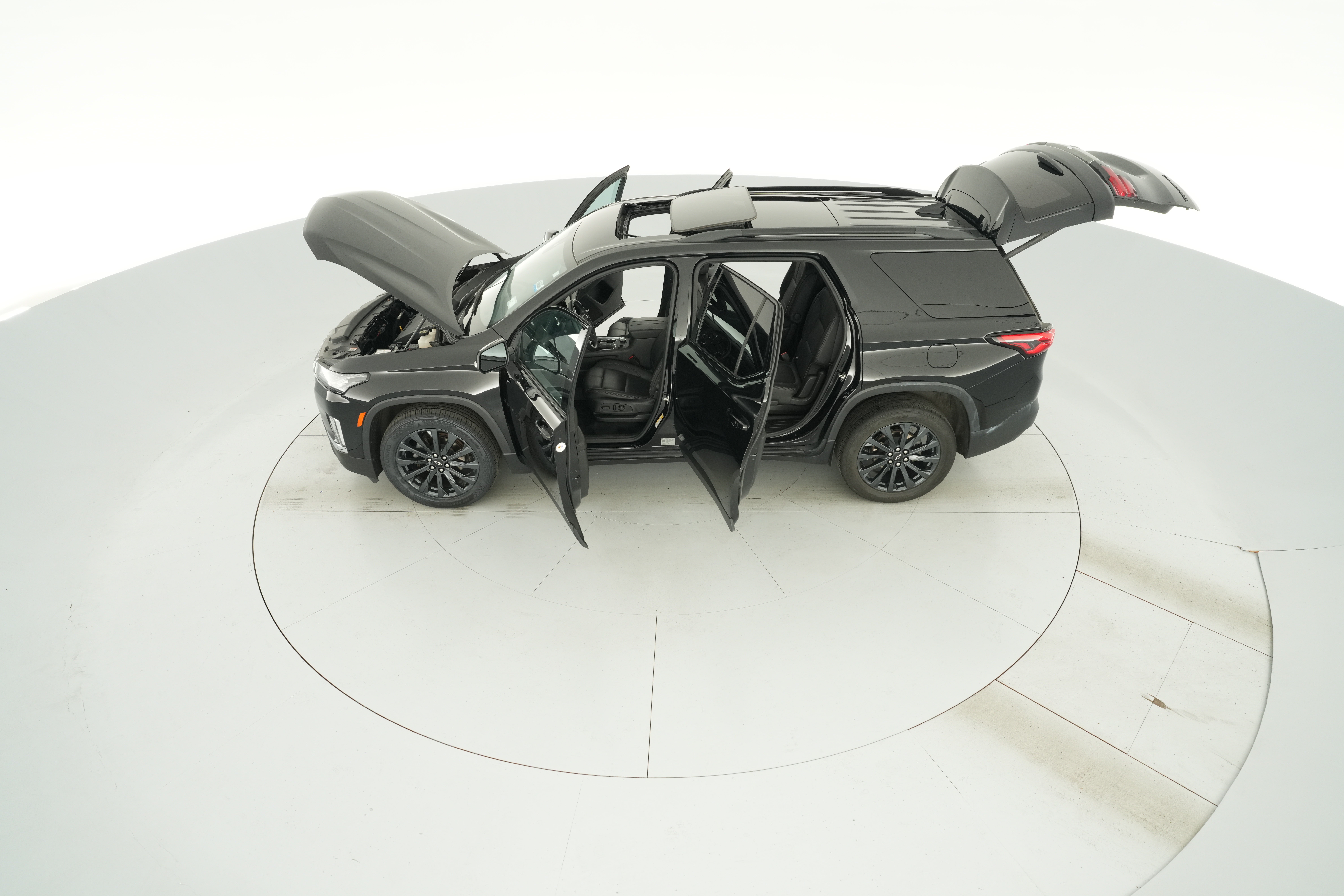 2023 Chevrolet Traverse RS - Photo 50