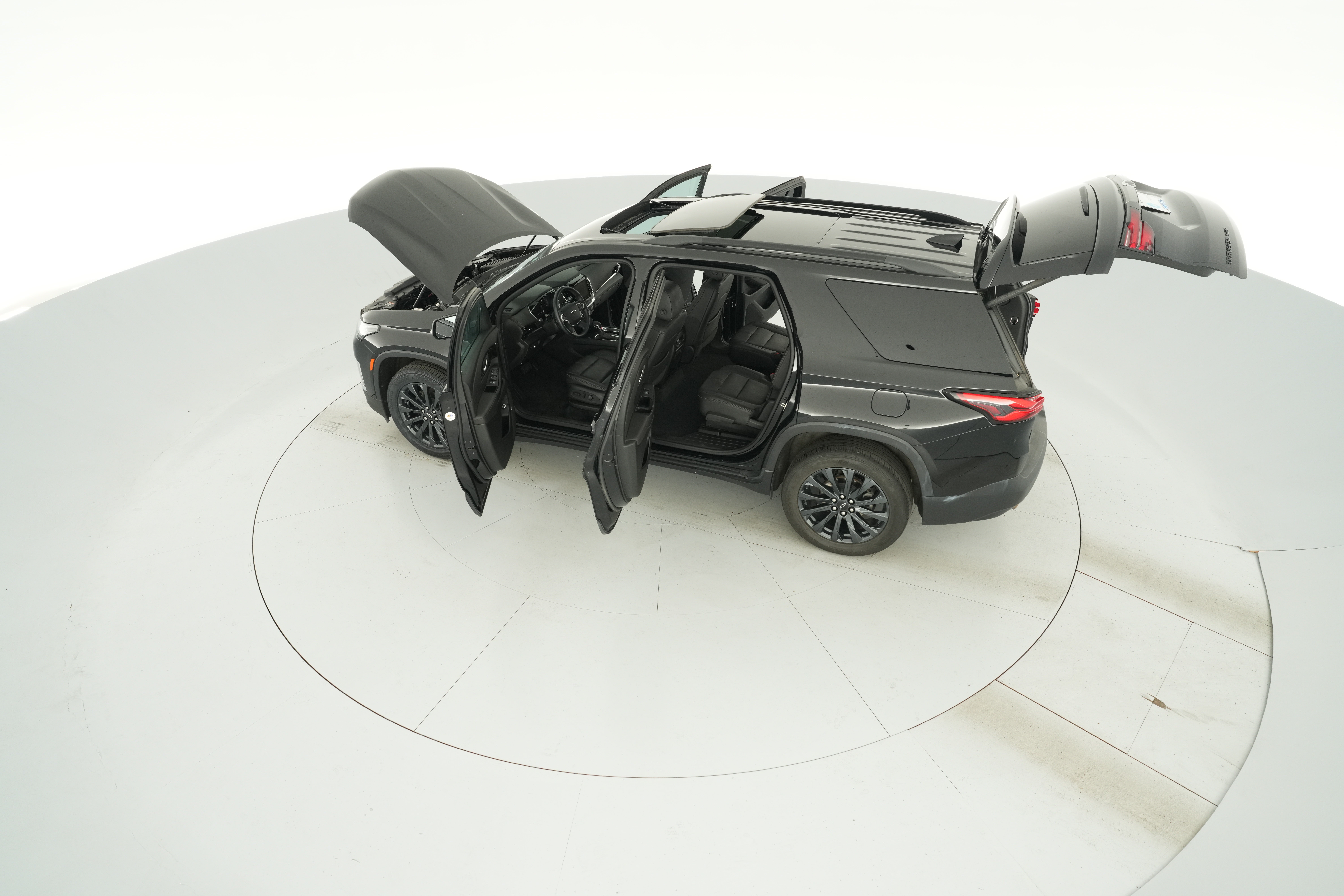 2023 Chevrolet Traverse RS - Photo 51