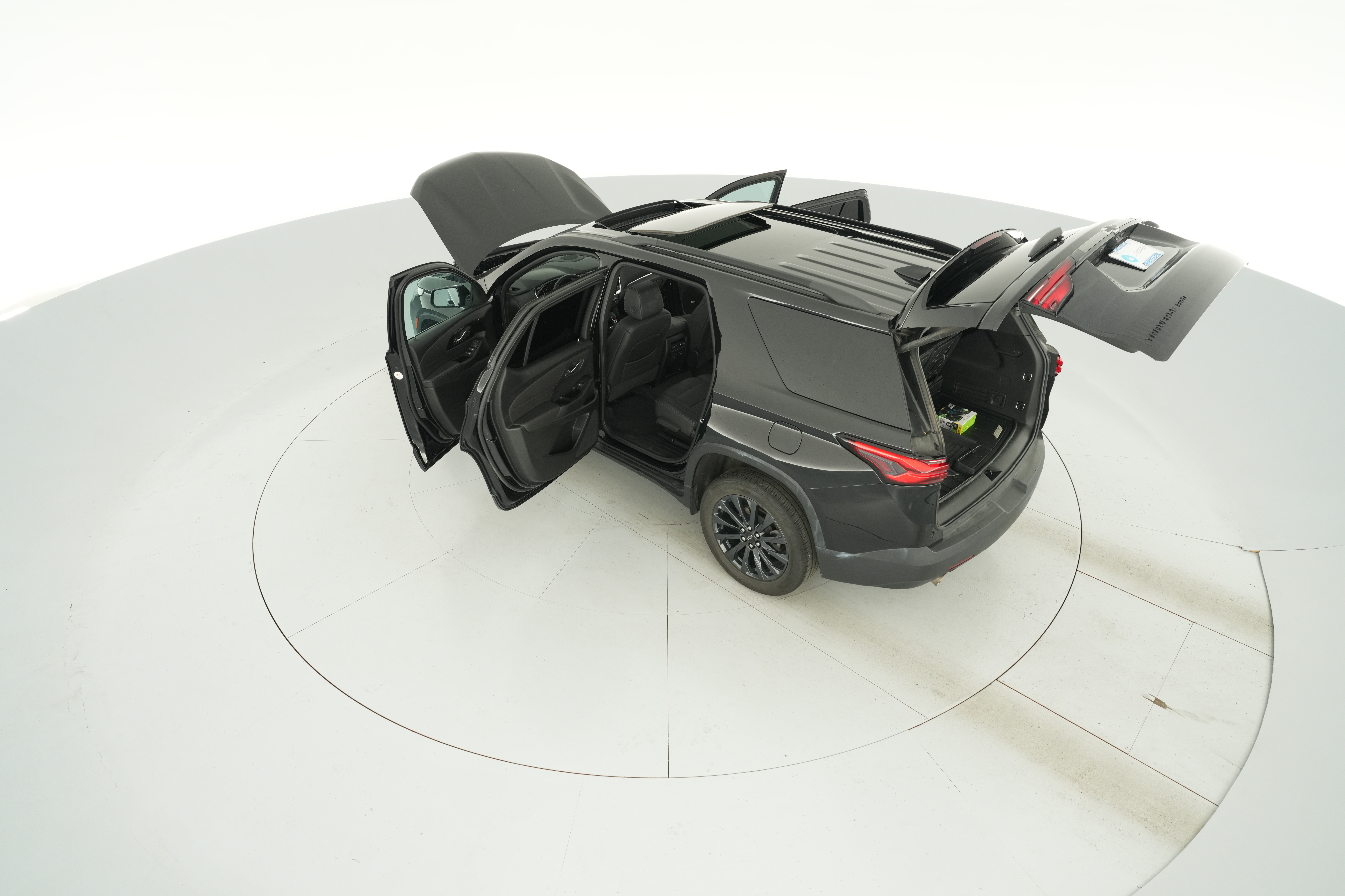 2023 Chevrolet Traverse RS - Photo 52