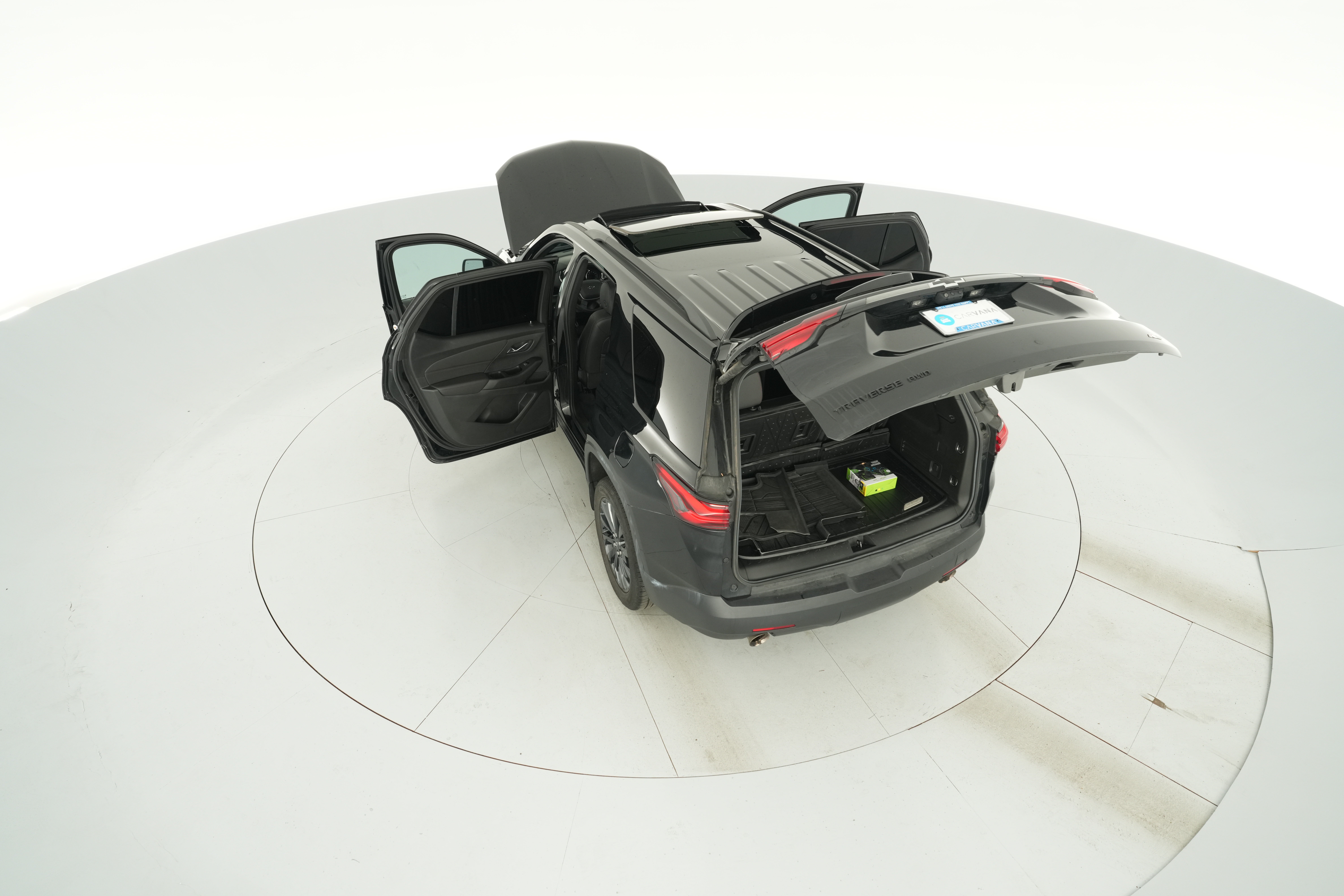2023 Chevrolet Traverse RS - Photo 53