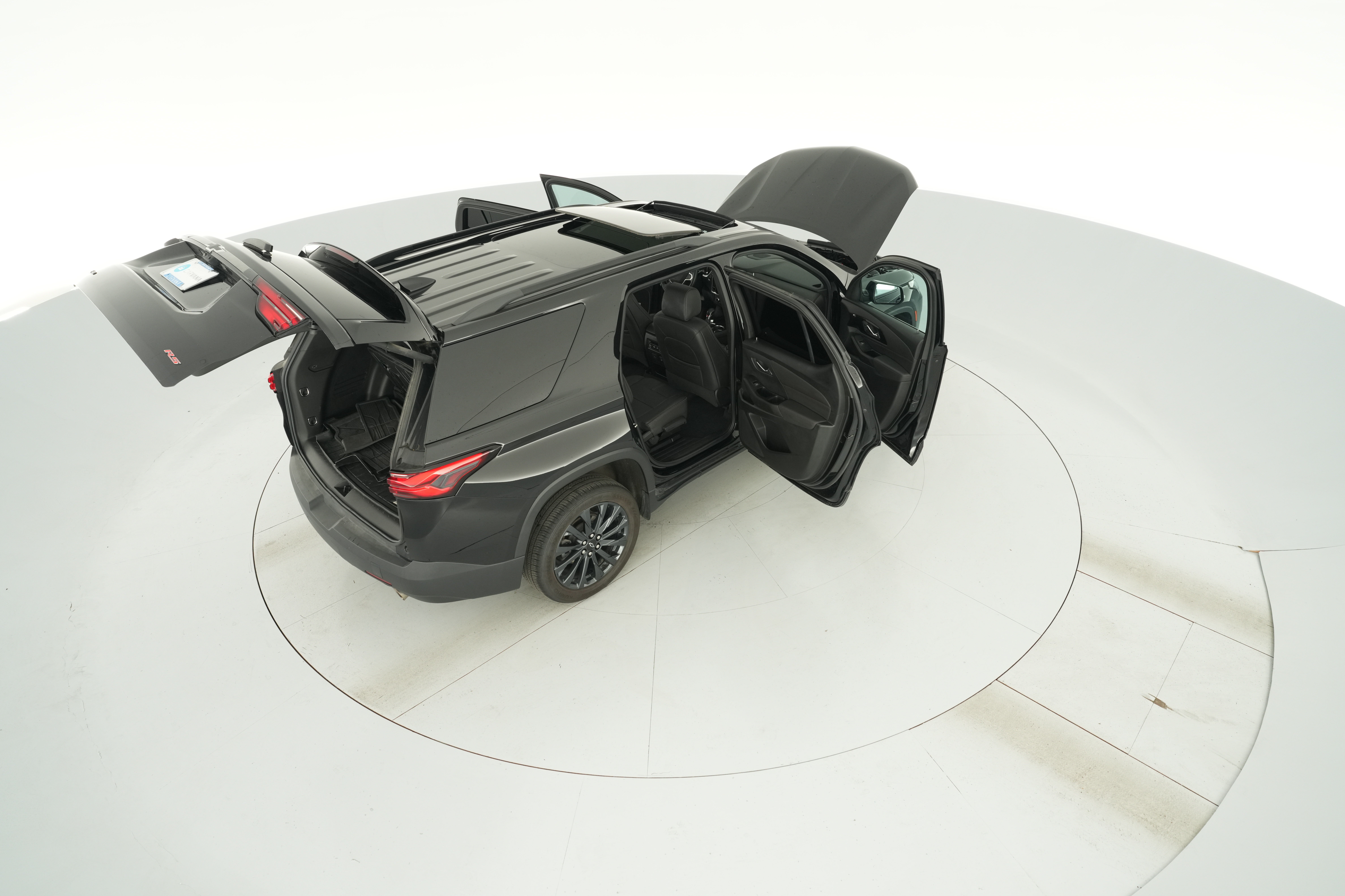 2023 Chevrolet Traverse RS - Photo 56