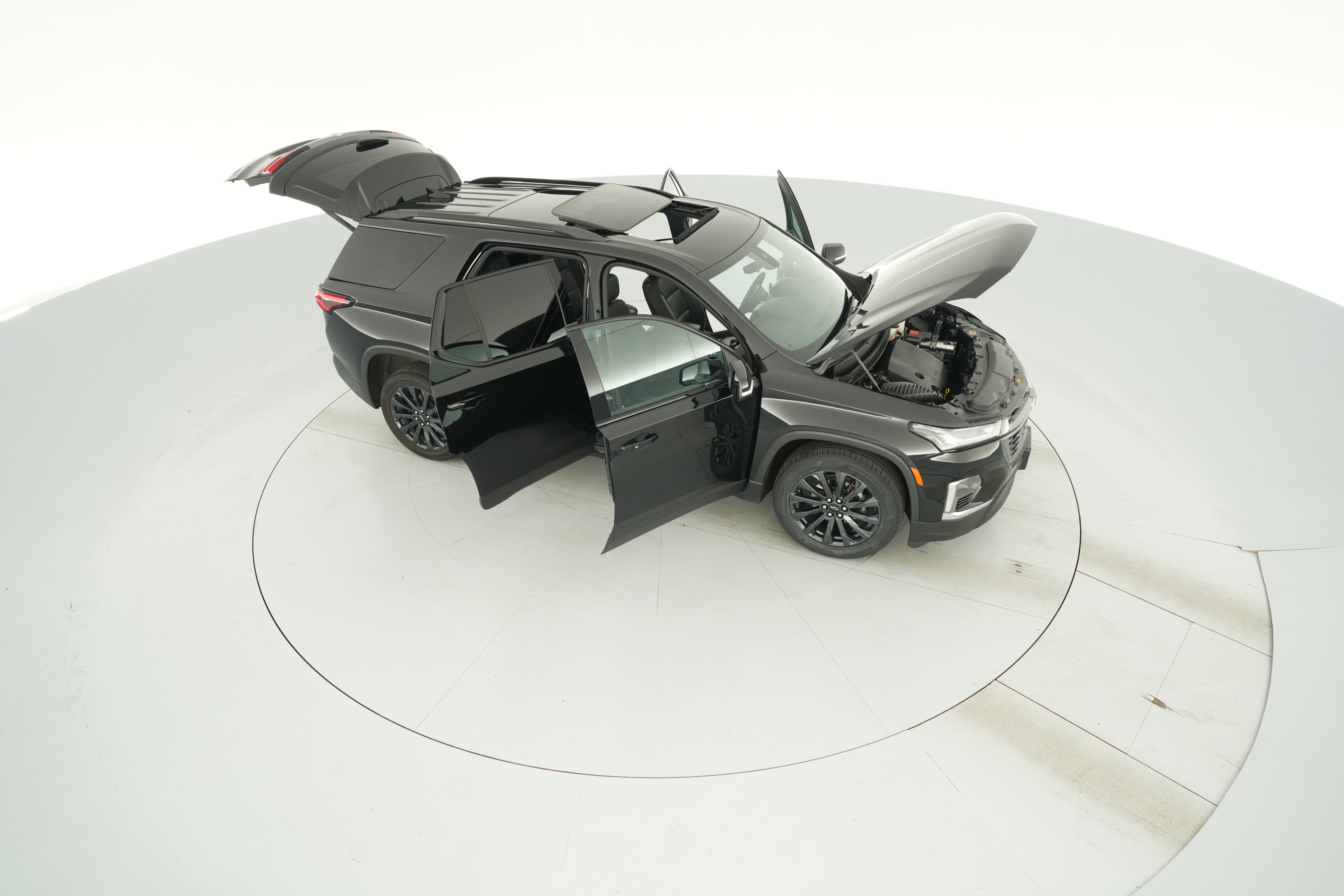 2023 Chevrolet Traverse RS - Photo 59