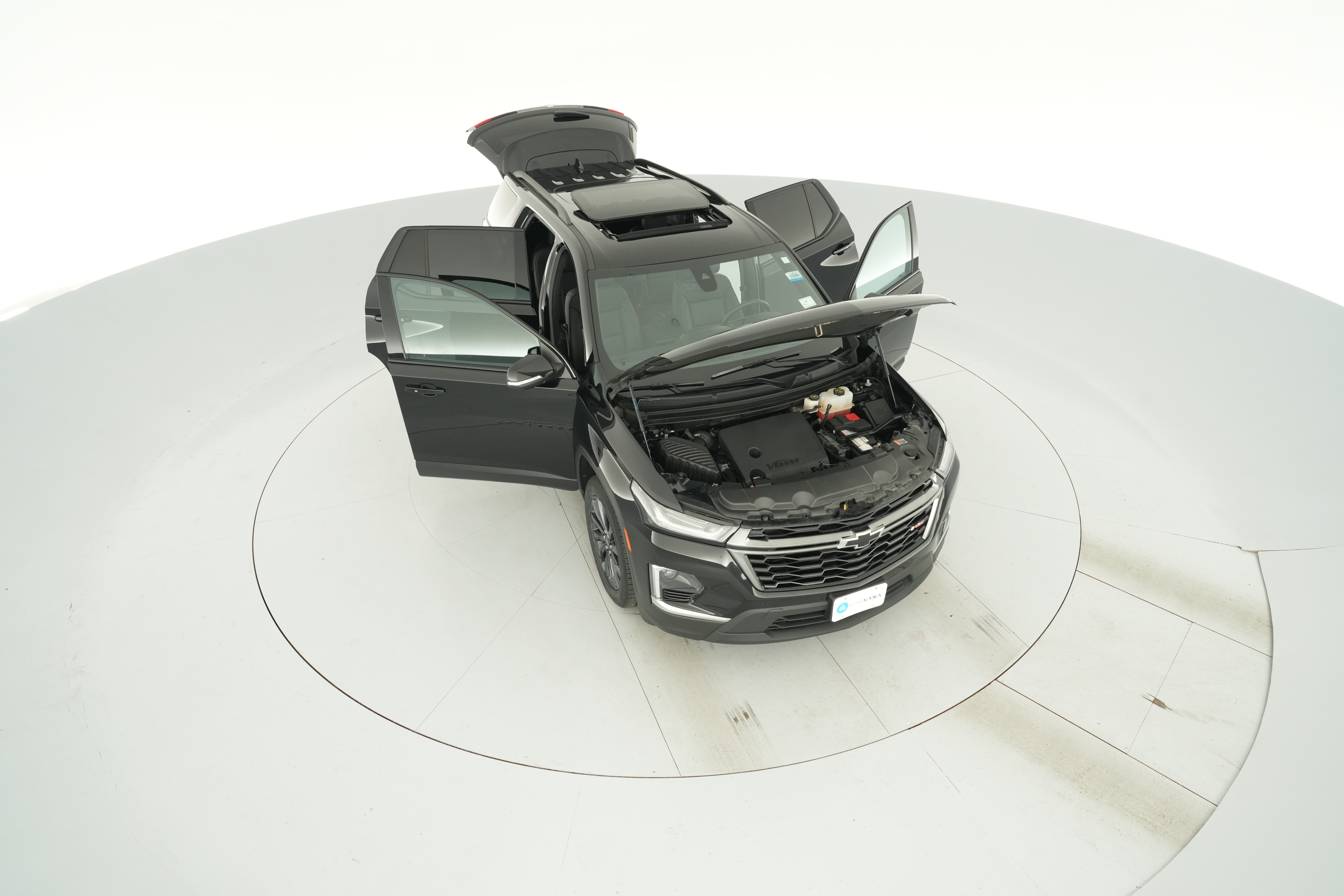 2023 Chevrolet Traverse RS - Photo 61