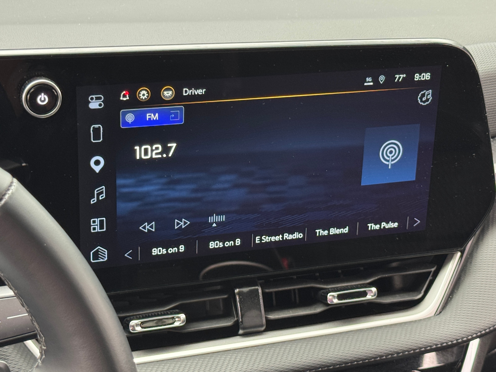 Thumbnail: 2025 Chevrolet Equinox - 4