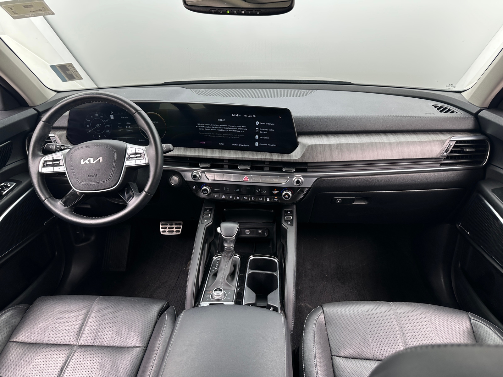 Thumbnail: 2024 Kia Telluride - 2