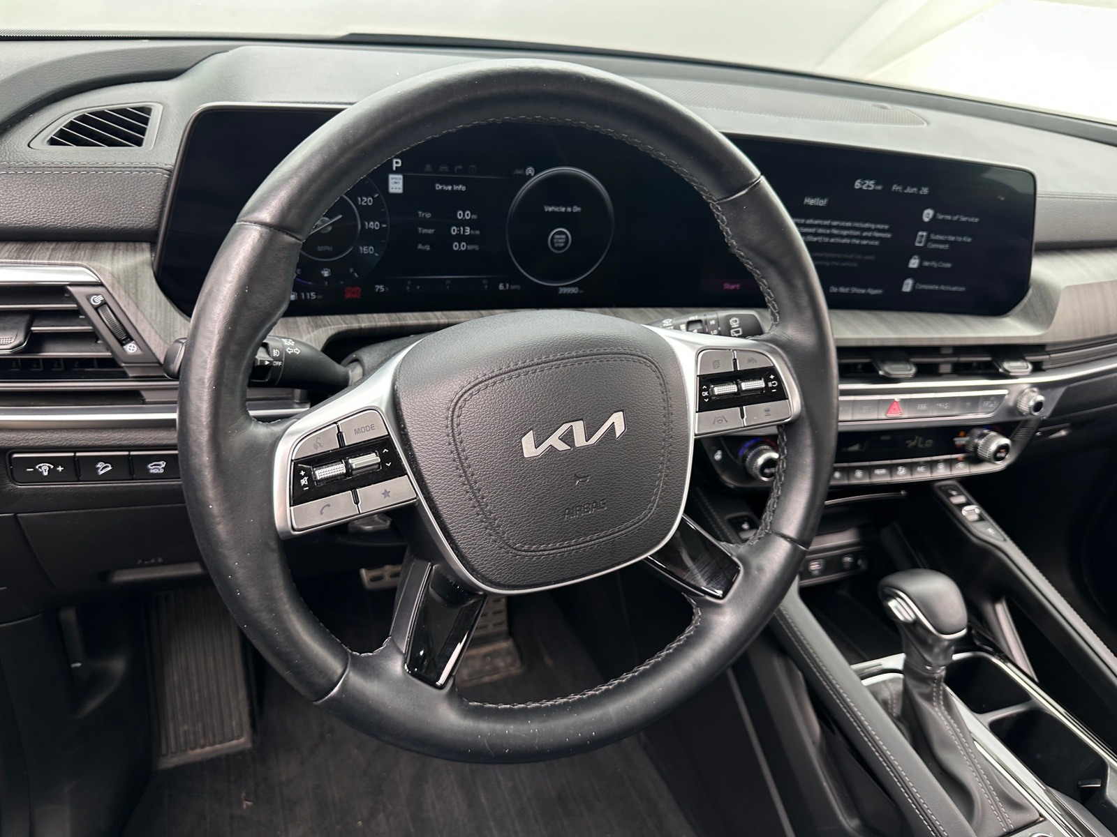 Thumbnail: 2024 Kia Telluride - 4