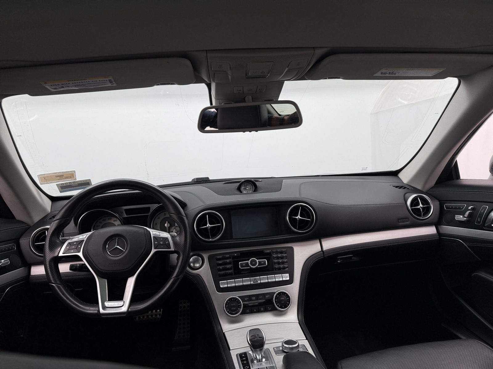 Thumbnail: 2013 Mercedes-Benz SL-Class - 2