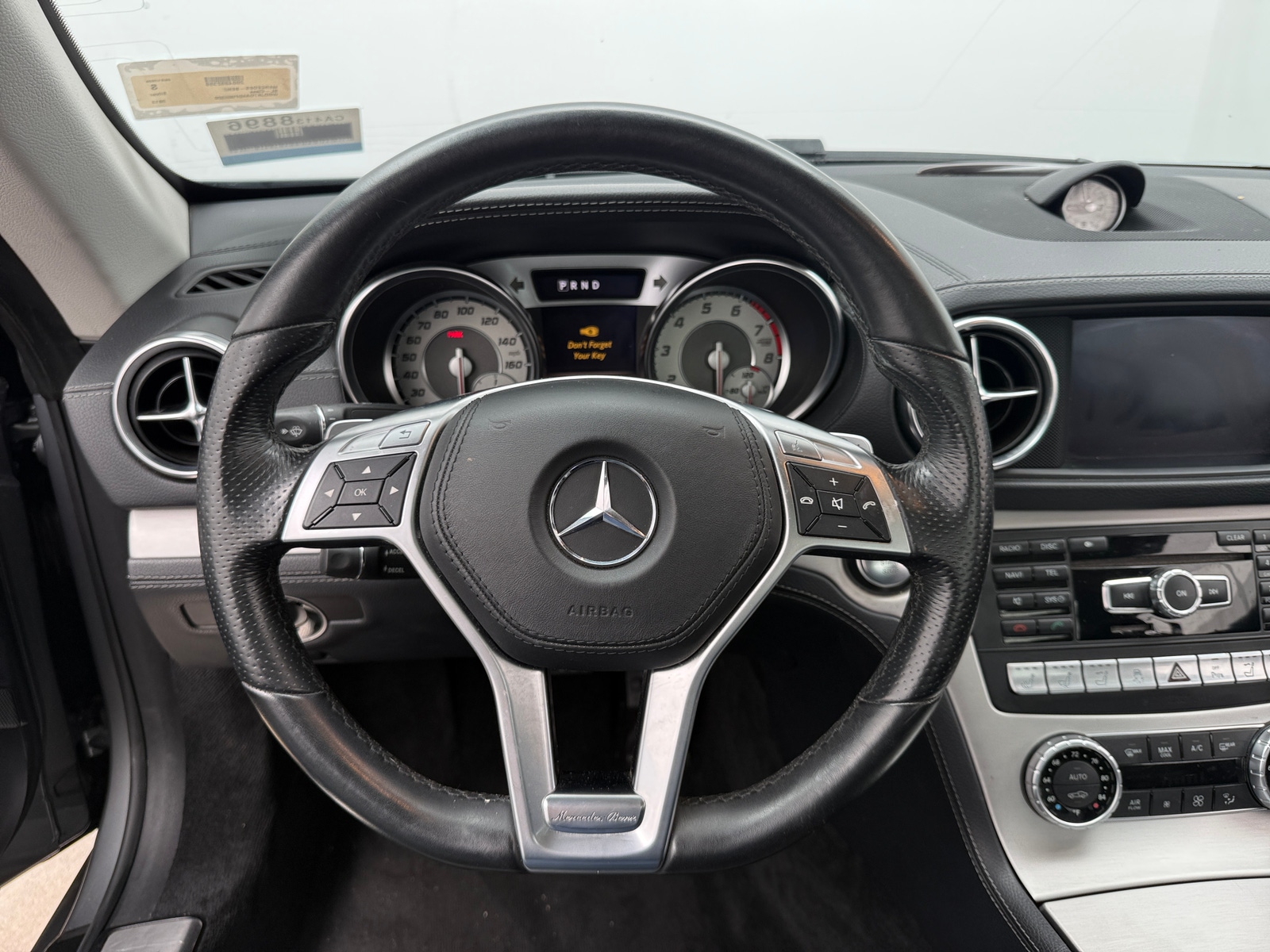 Thumbnail: 2013 Mercedes-Benz SL-Class - 4