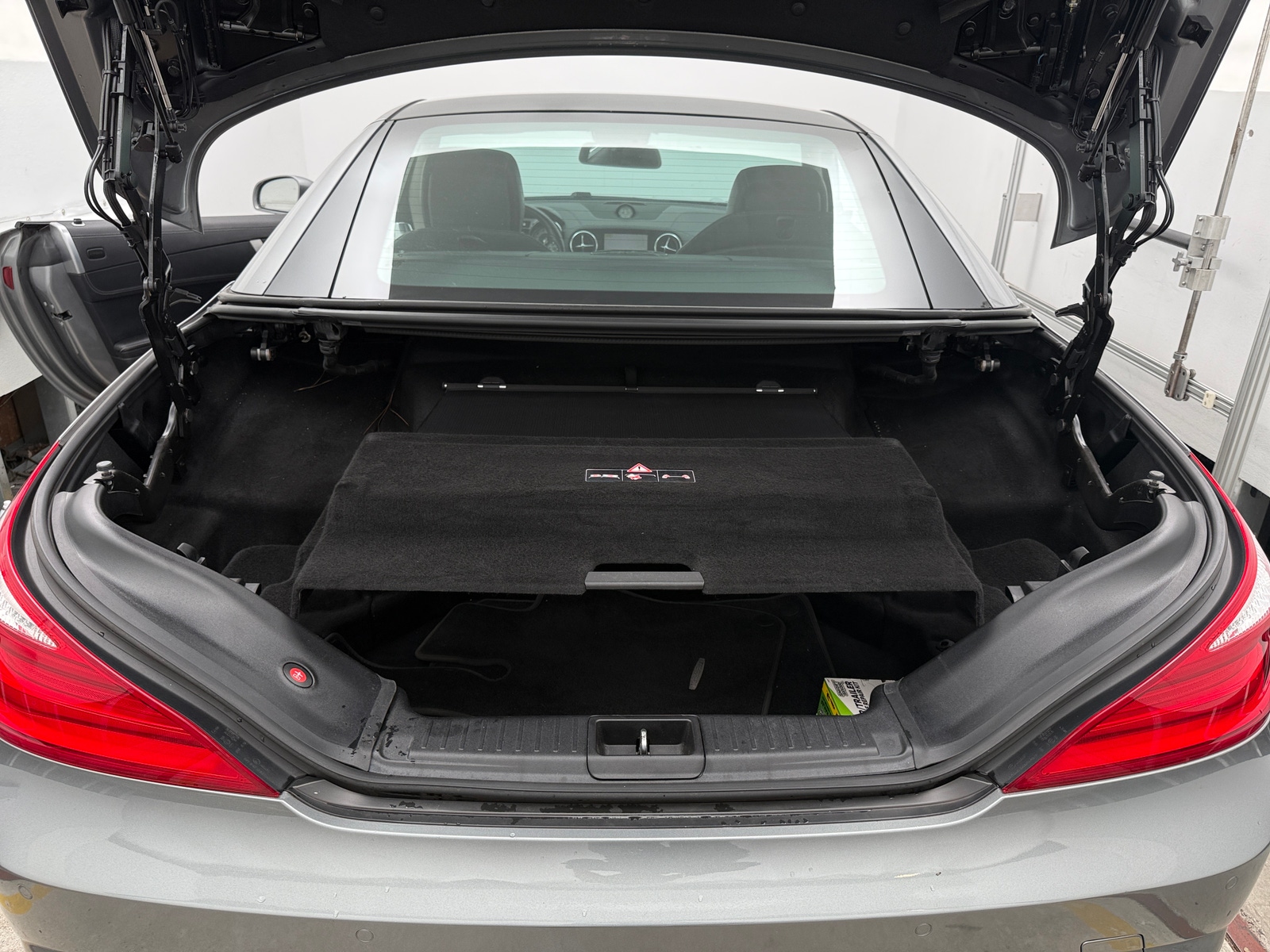Thumbnail: 2013 Mercedes-Benz SL-Class - 5