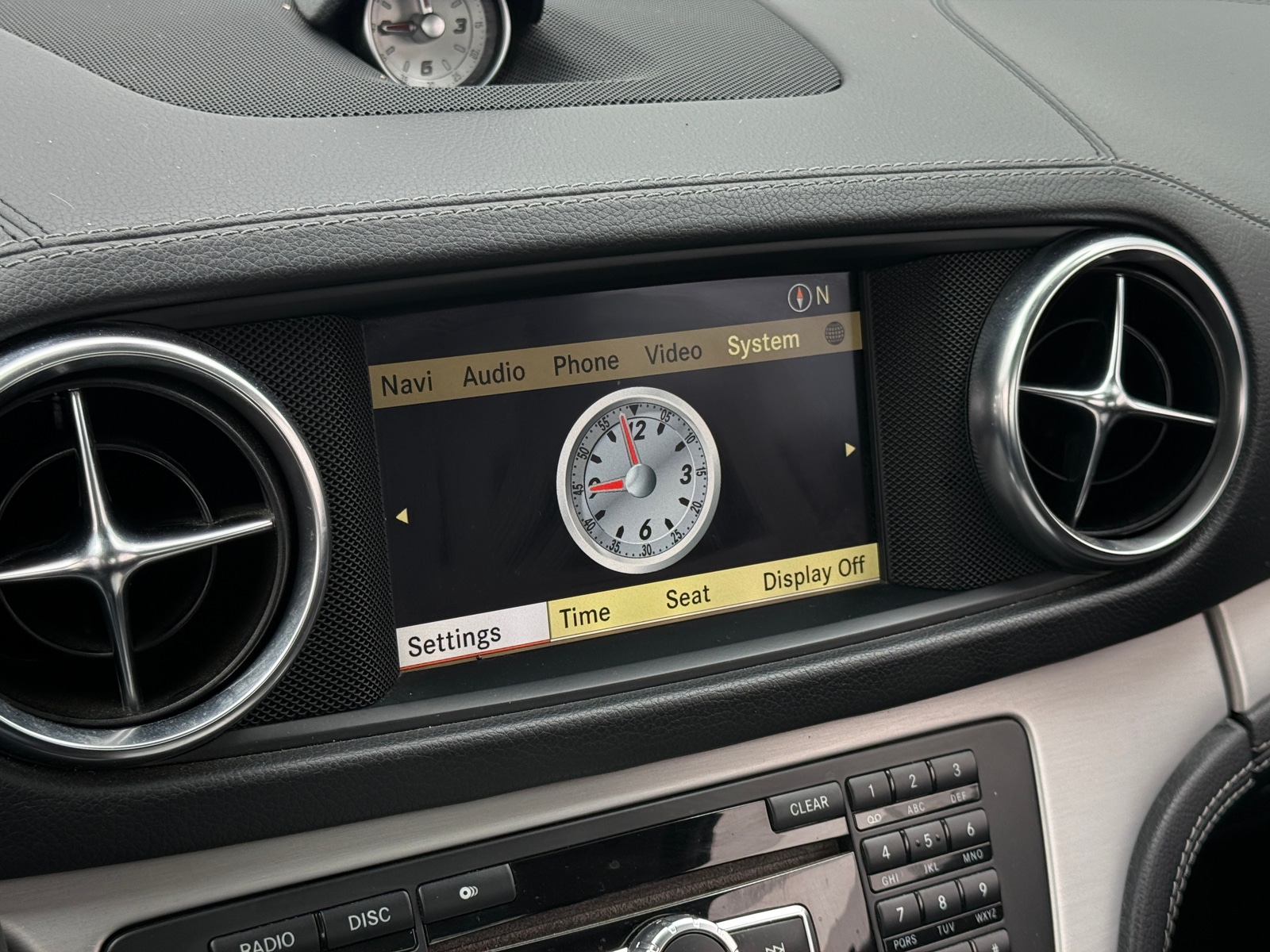 Thumbnail: 2013 Mercedes-Benz SL-Class - 3